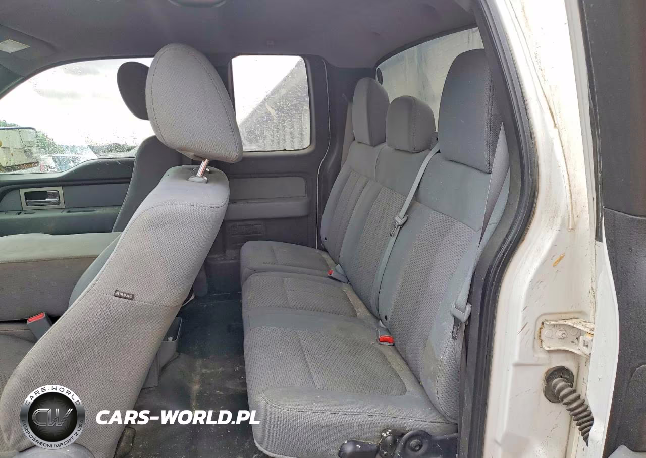 2011 Ford F150 Super Cab VIN:1FTFX1EF1BKE21872 - 10