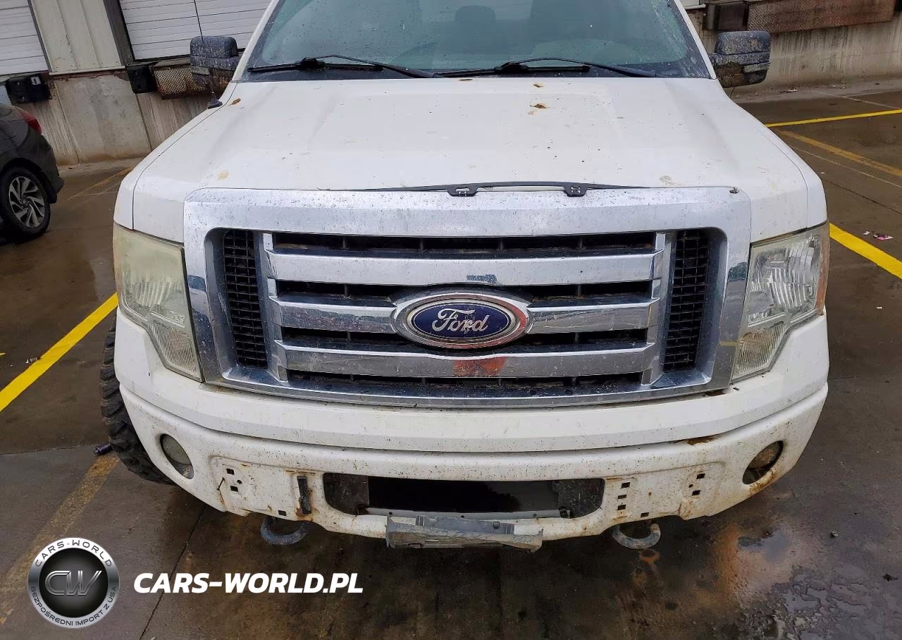 2011 Ford F150 Super Cab VIN:1FTFX1EF1BKE21872 - 11