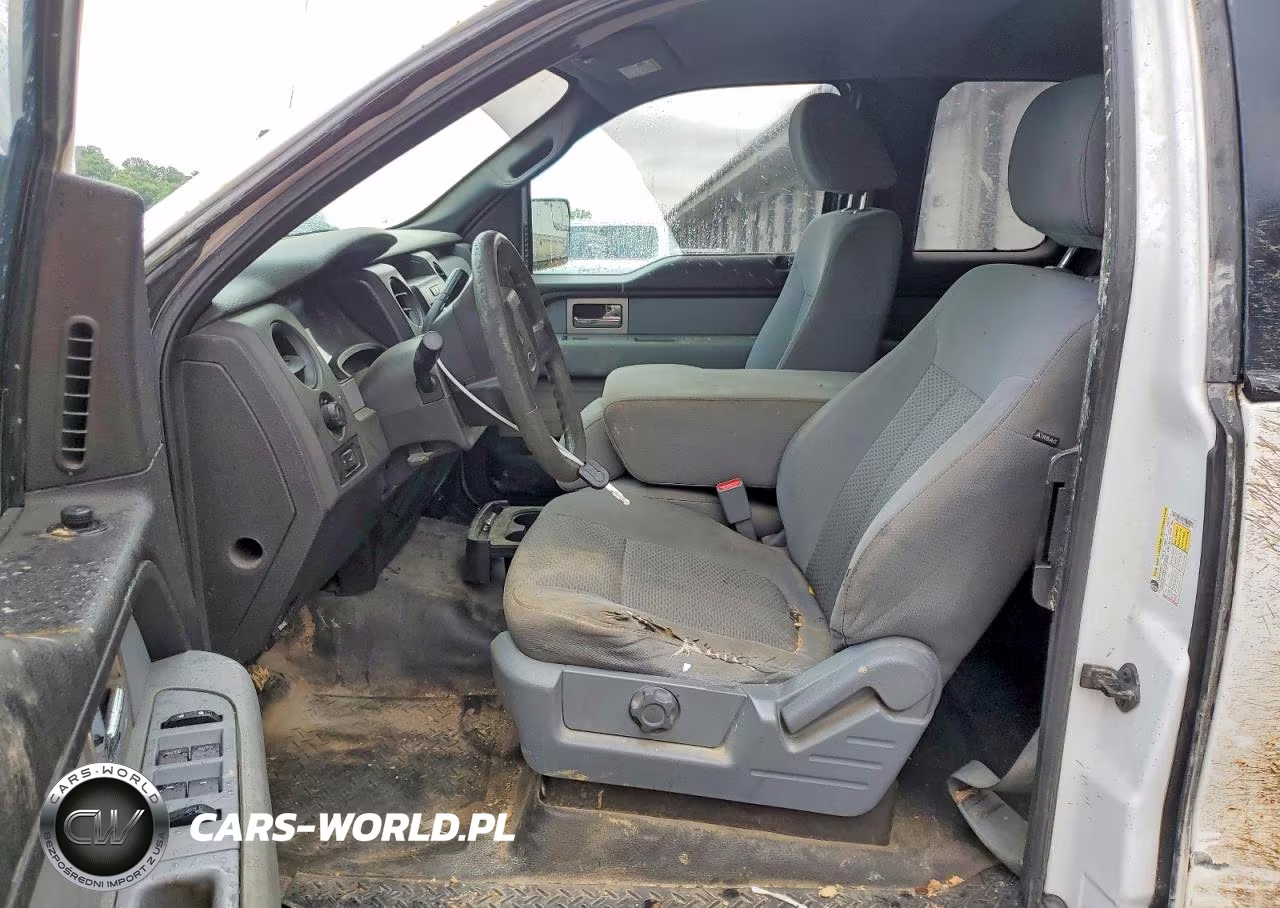2011 Ford F150 Super Cab VIN:1FTFX1EF1BKE21872 - 7