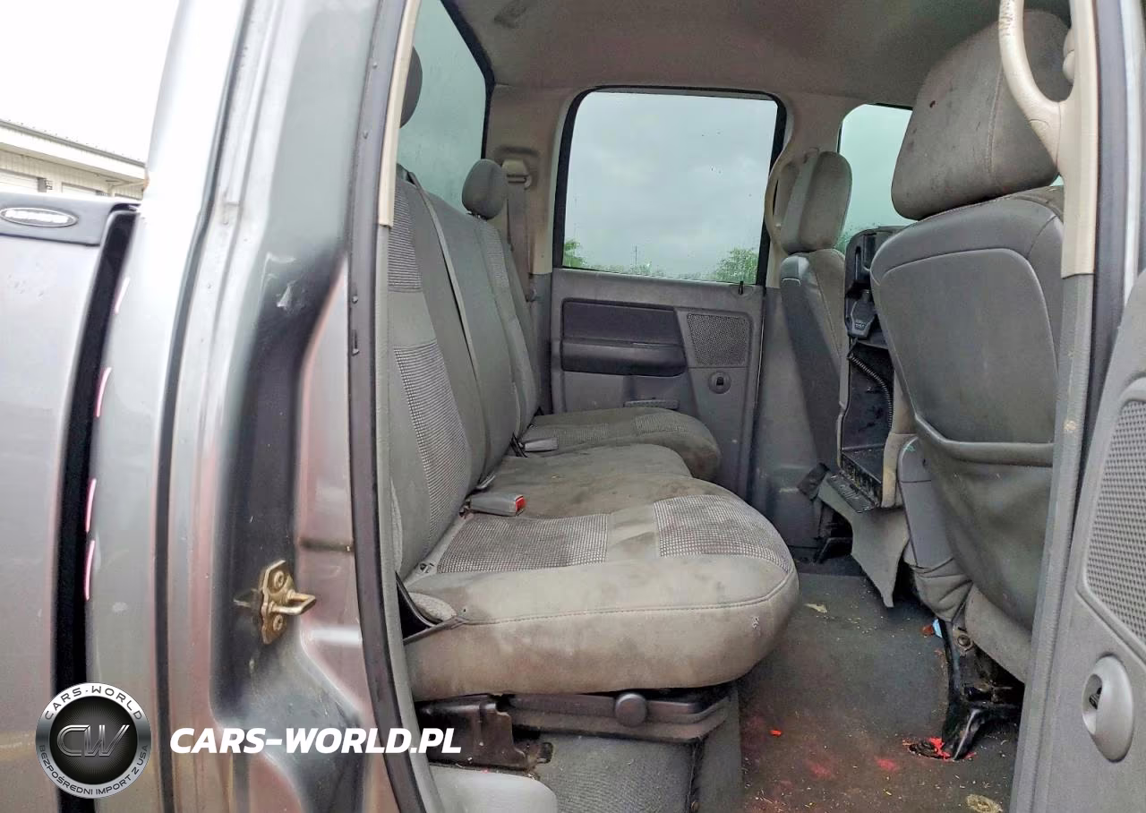 2007 Dodge Ram 2500 St VIN:1D7KS28C47J508432 - 10
