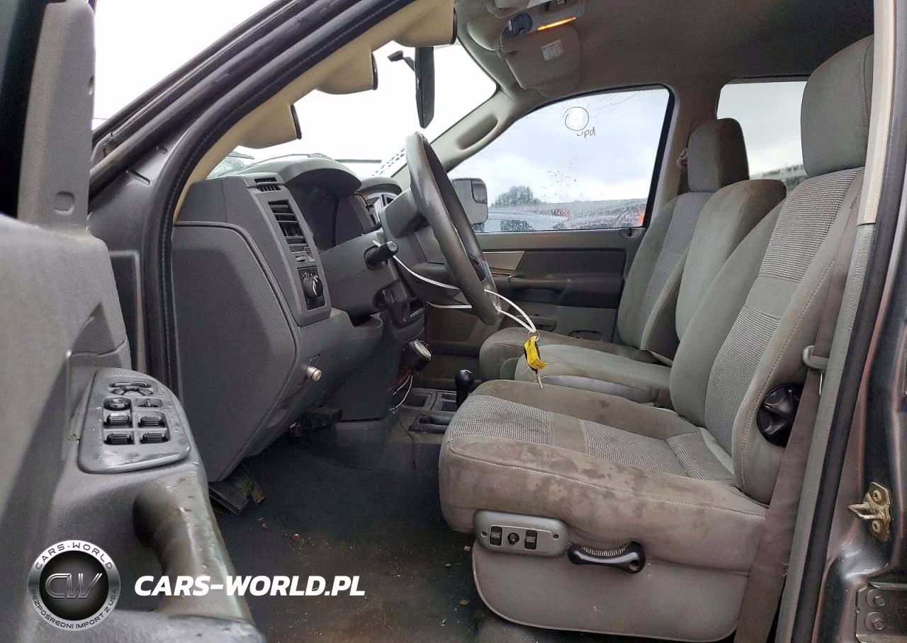 2007 Dodge Ram 2500 St VIN:1D7KS28C47J508432 - 7