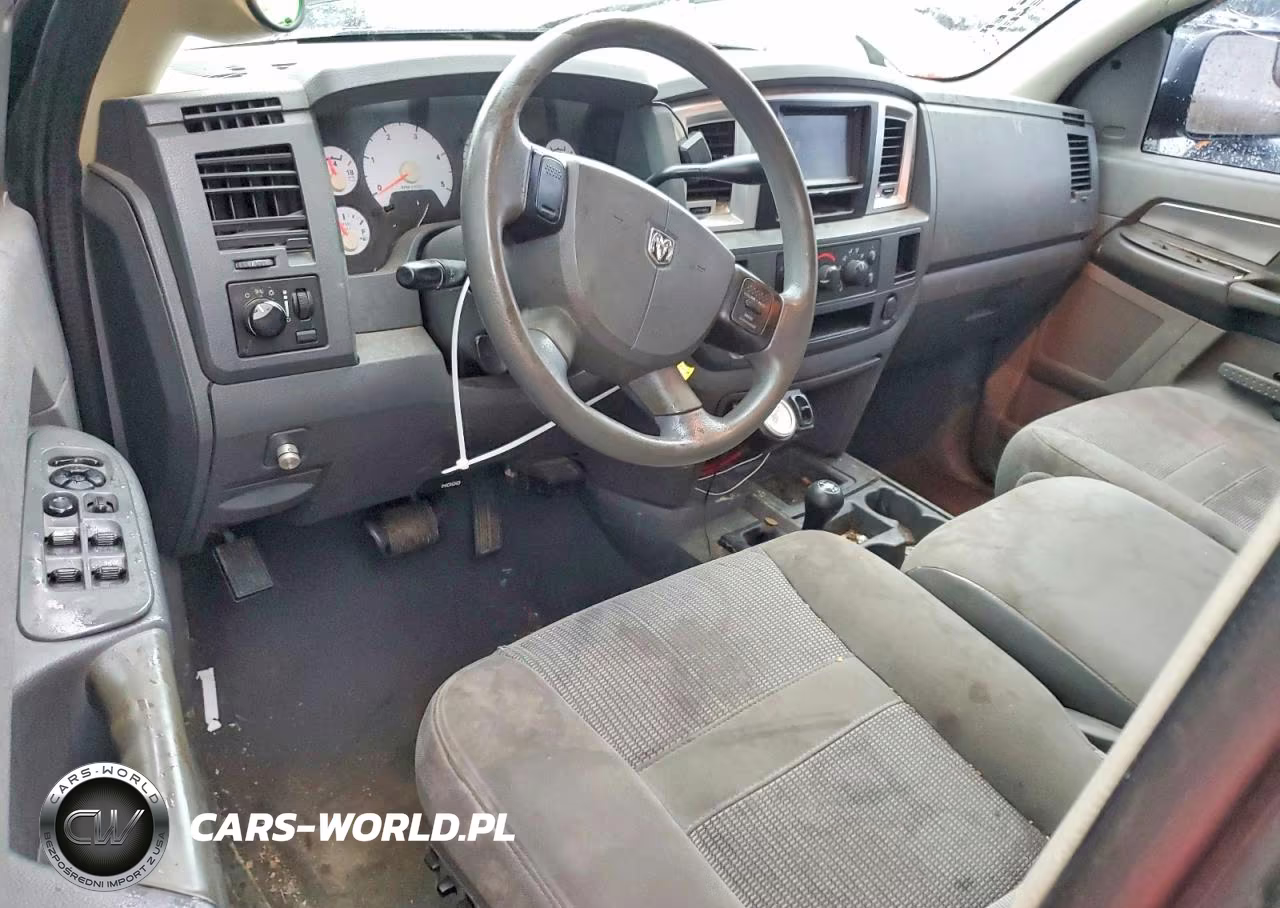 2007 Dodge Ram 2500 St VIN:1D7KS28C47J508432 - 8