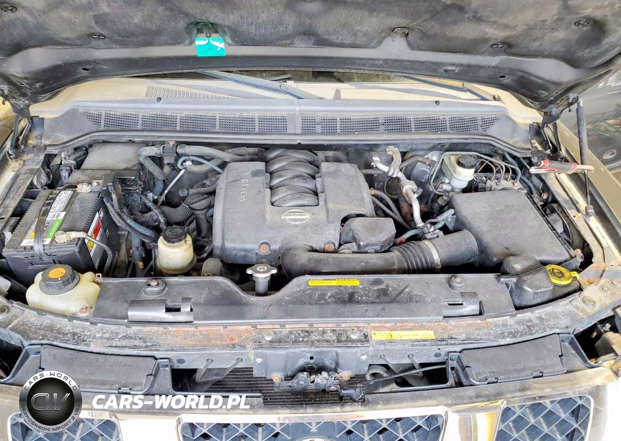 2006 Nissan Titan Xe-Se-Le VIN:1N6BA06B56N560586 - 11