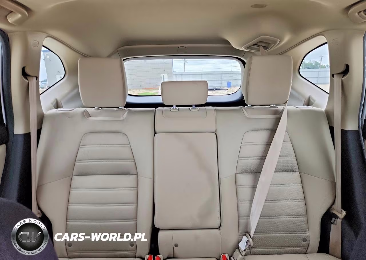 2021 Honda Cr-V Ex VIN:2HKRW1H51MH416305 - 10