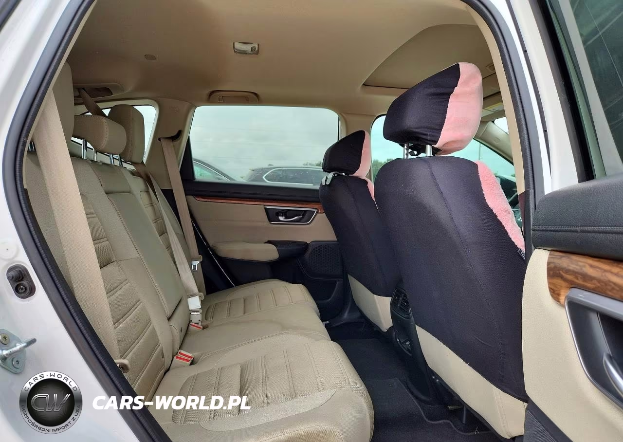 2021 Honda Cr-V Ex VIN:2HKRW1H51MH416305 - 11