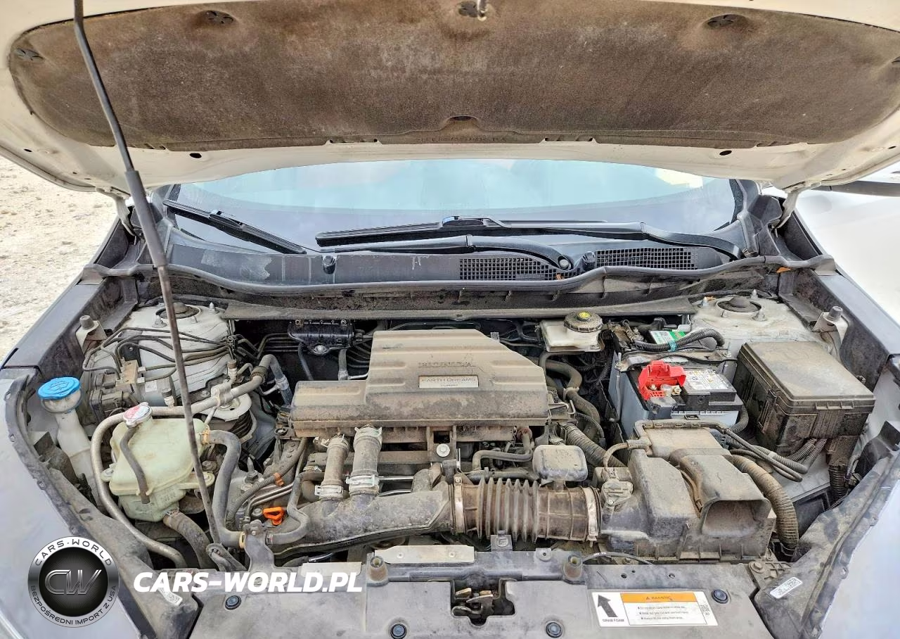 2021 Honda Cr-V Ex VIN:2HKRW1H51MH416305 - 12