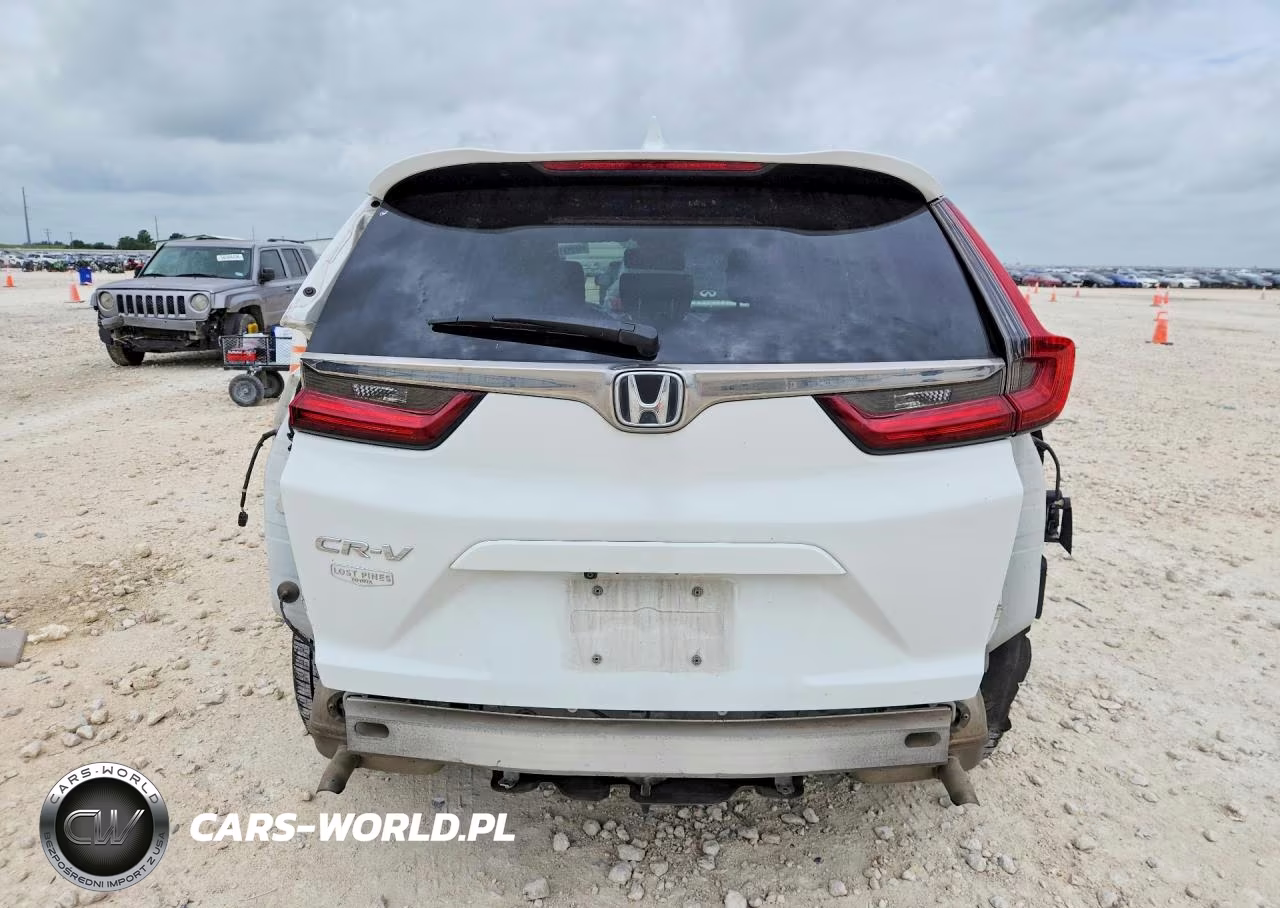 2021 Honda Cr-V Ex VIN:2HKRW1H51MH416305 - 6