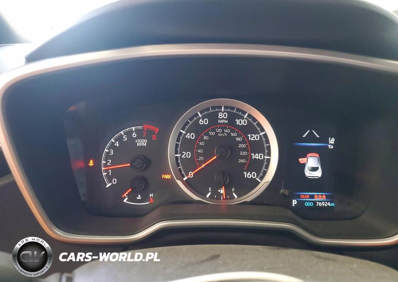 2022 Toyota Corolla Hatchback Se Nightshade Edition VIN:JTND4MBE1N3181178 - 9