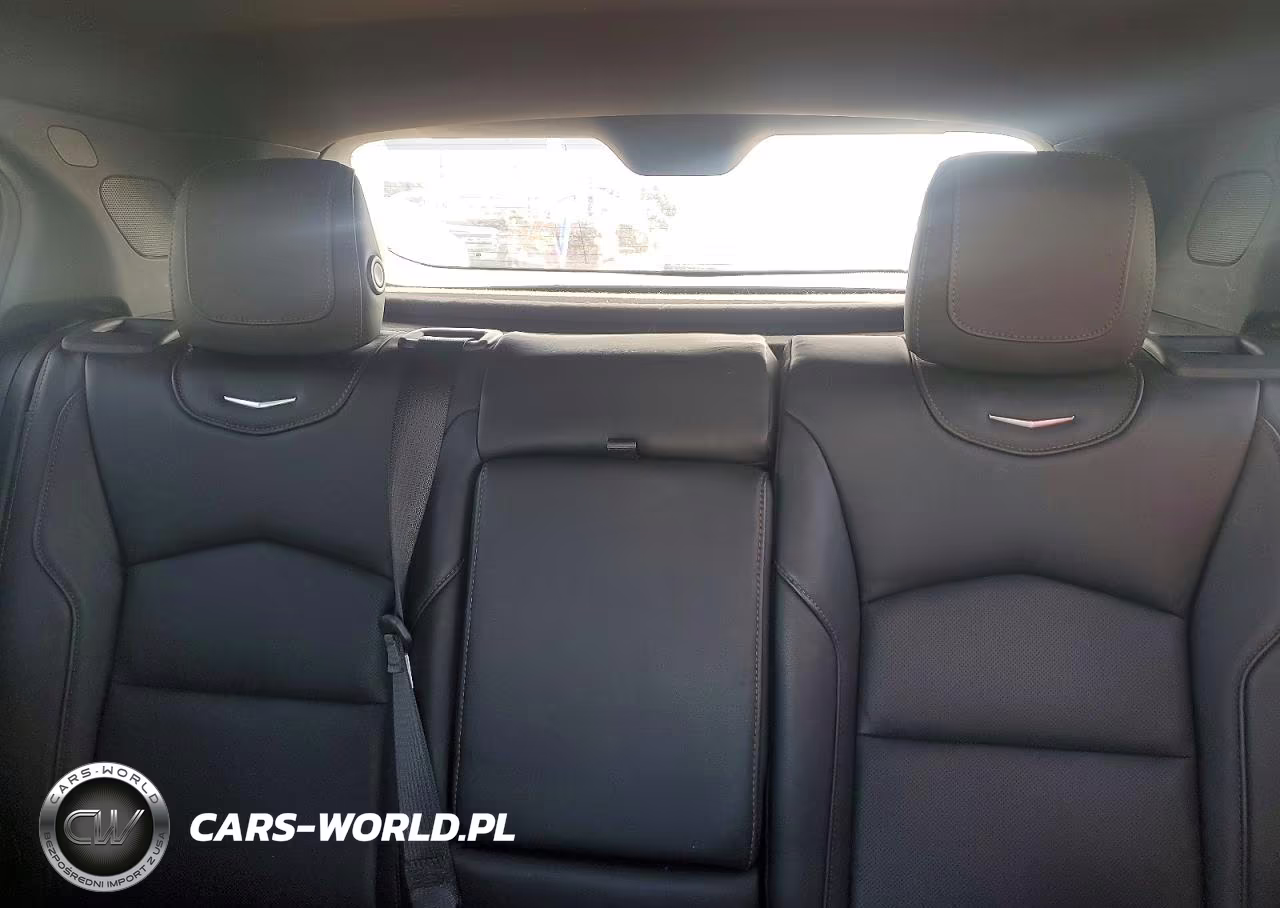 2019 Cadillac Xt4 Sport VIN:1GYFZFR47KF134247 - 10