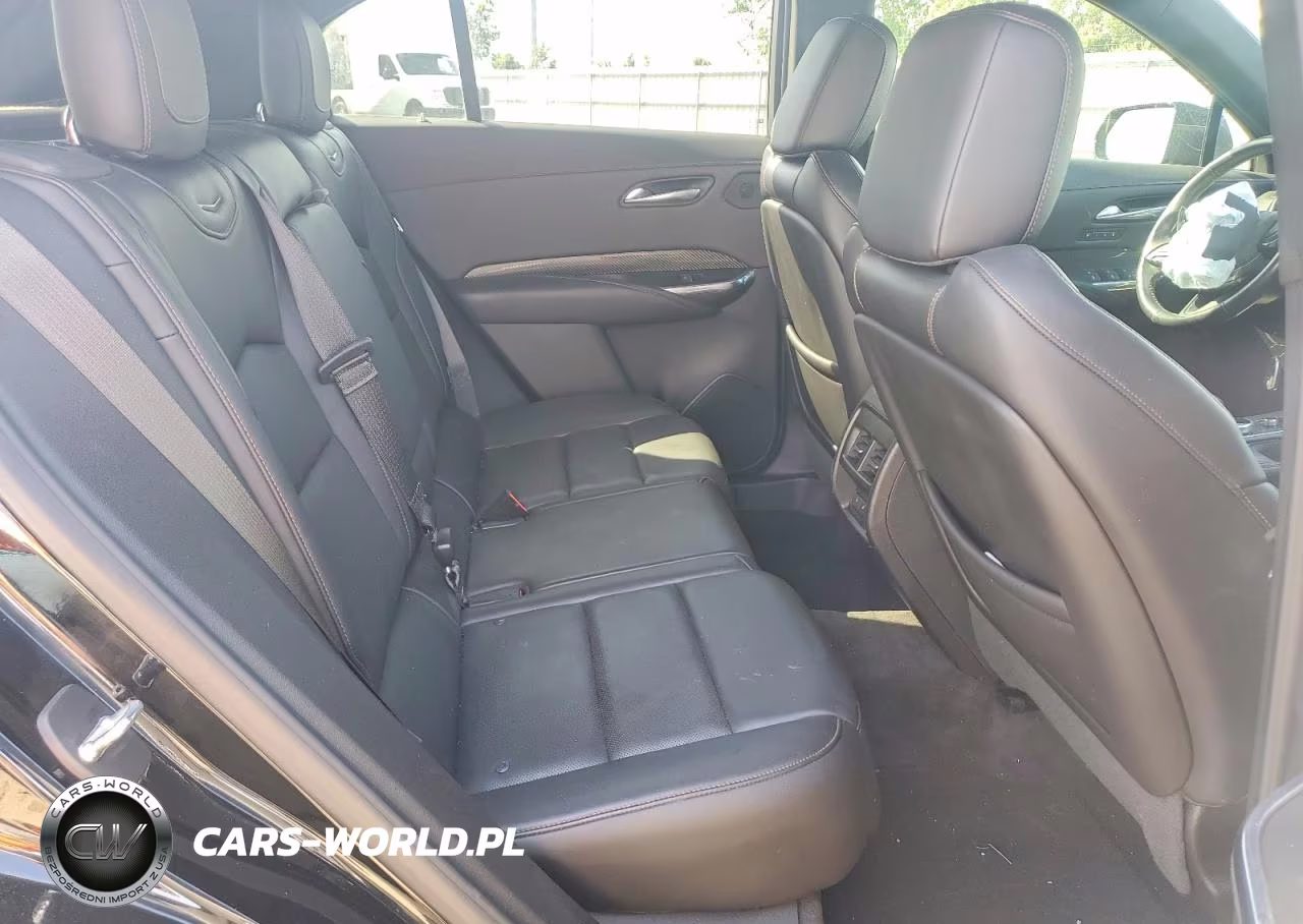 2019 Cadillac Xt4 Sport VIN:1GYFZFR47KF134247 - 11