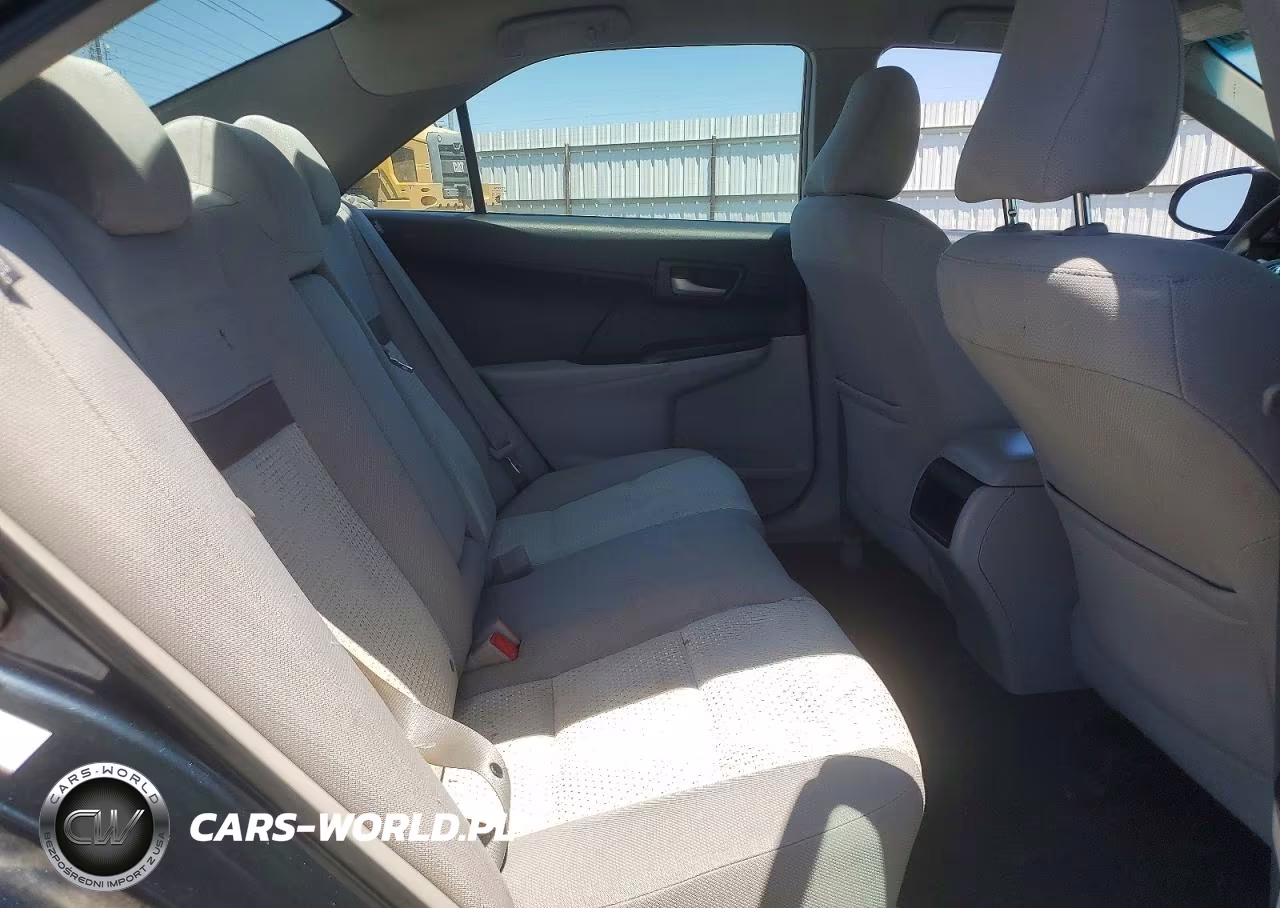 2014 Toyota Camry Le VIN:4T1BF1FK7EU456868 - 10