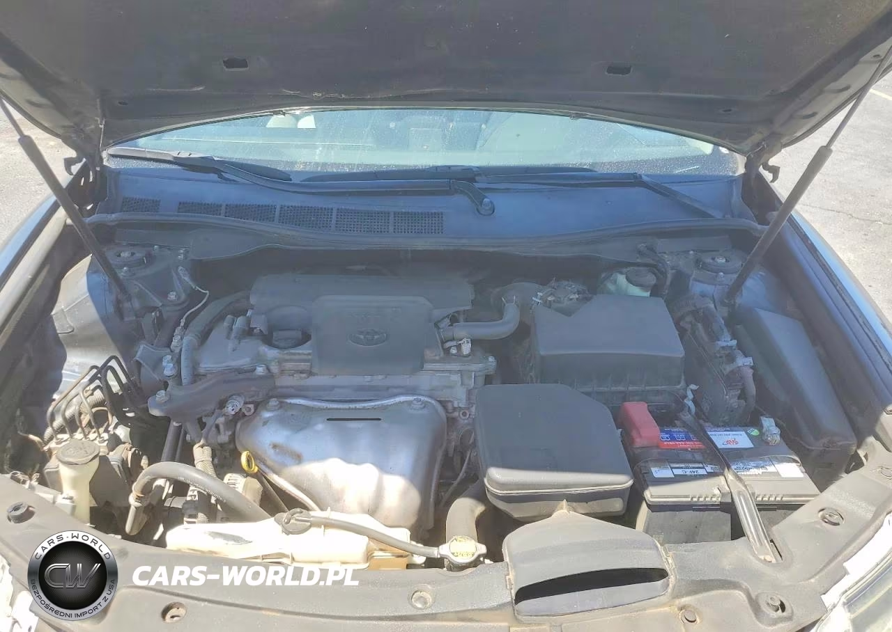 2014 Toyota Camry Le VIN:4T1BF1FK7EU456868 - 11