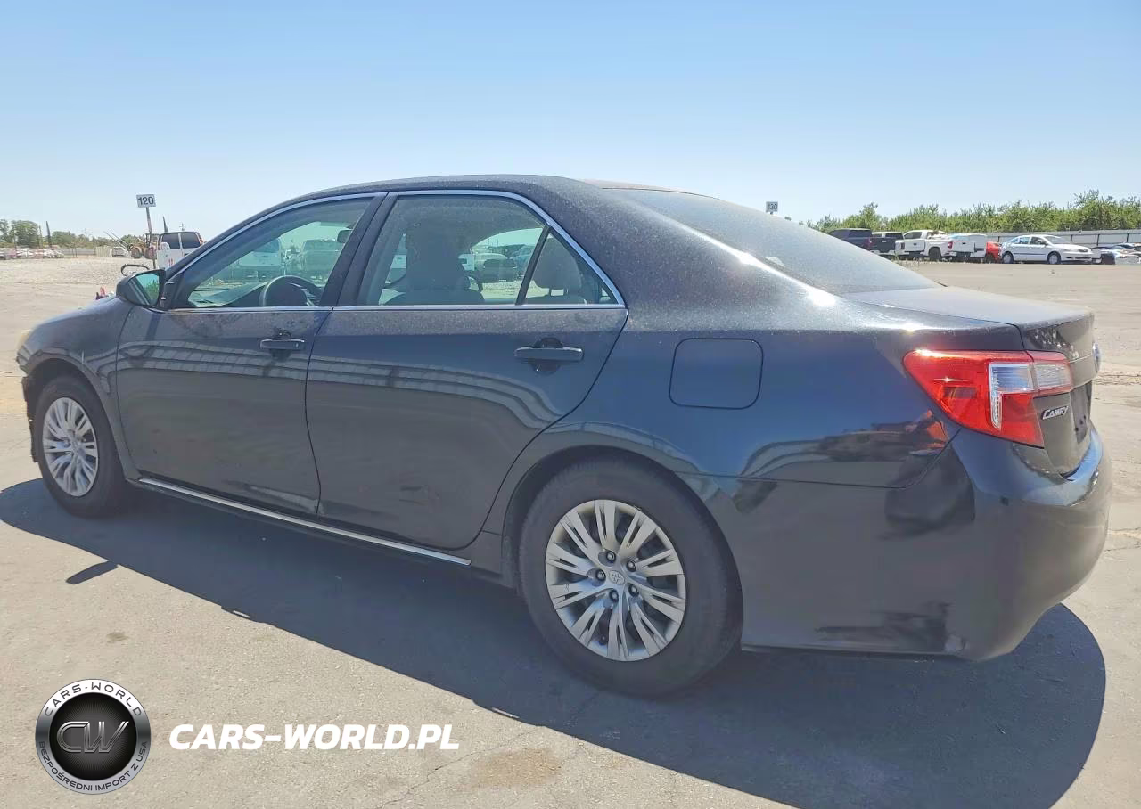 2014 Toyota Camry Le VIN:4T1BF1FK7EU456868 - 2