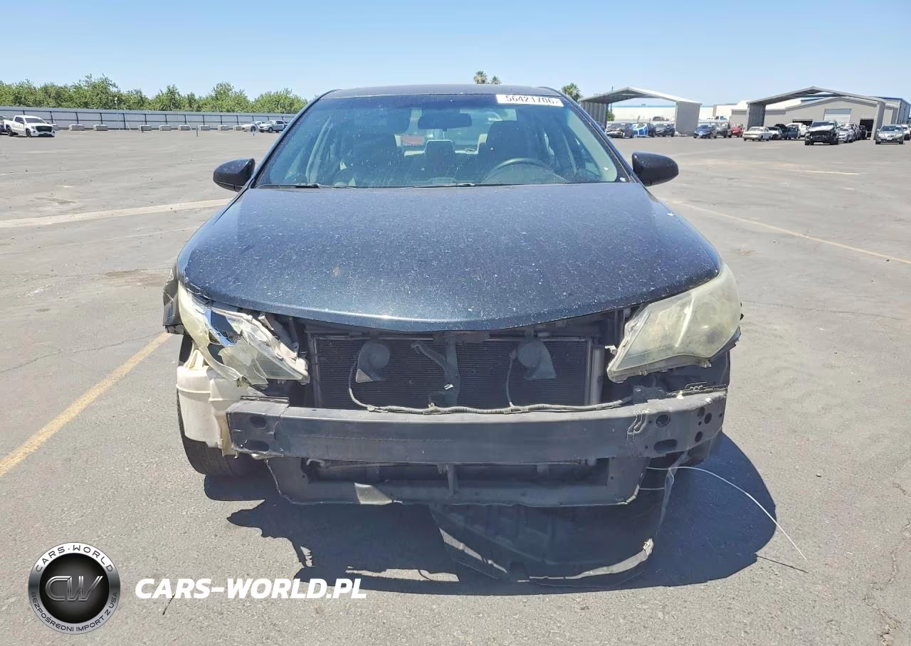 2014 Toyota Camry Le VIN:4T1BF1FK7EU456868 - 5