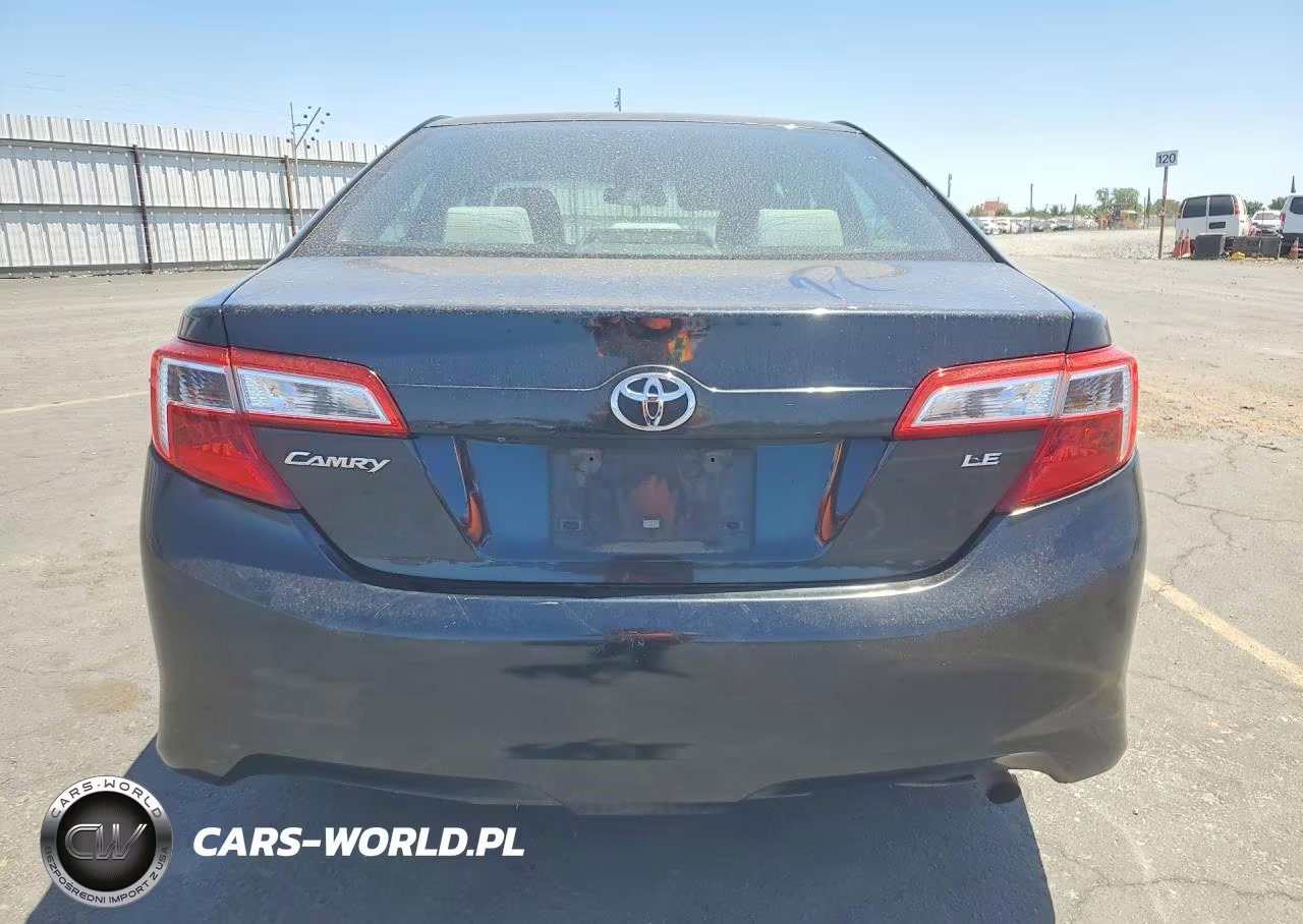 2014 Toyota Camry Le VIN:4T1BF1FK7EU456868 - 6