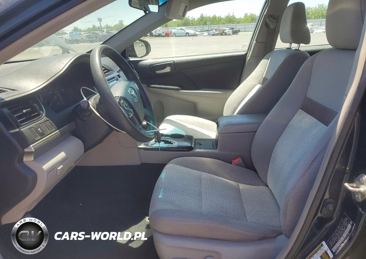 2014 Toyota Camry Le VIN:4T1BF1FK7EU456868 - 7
