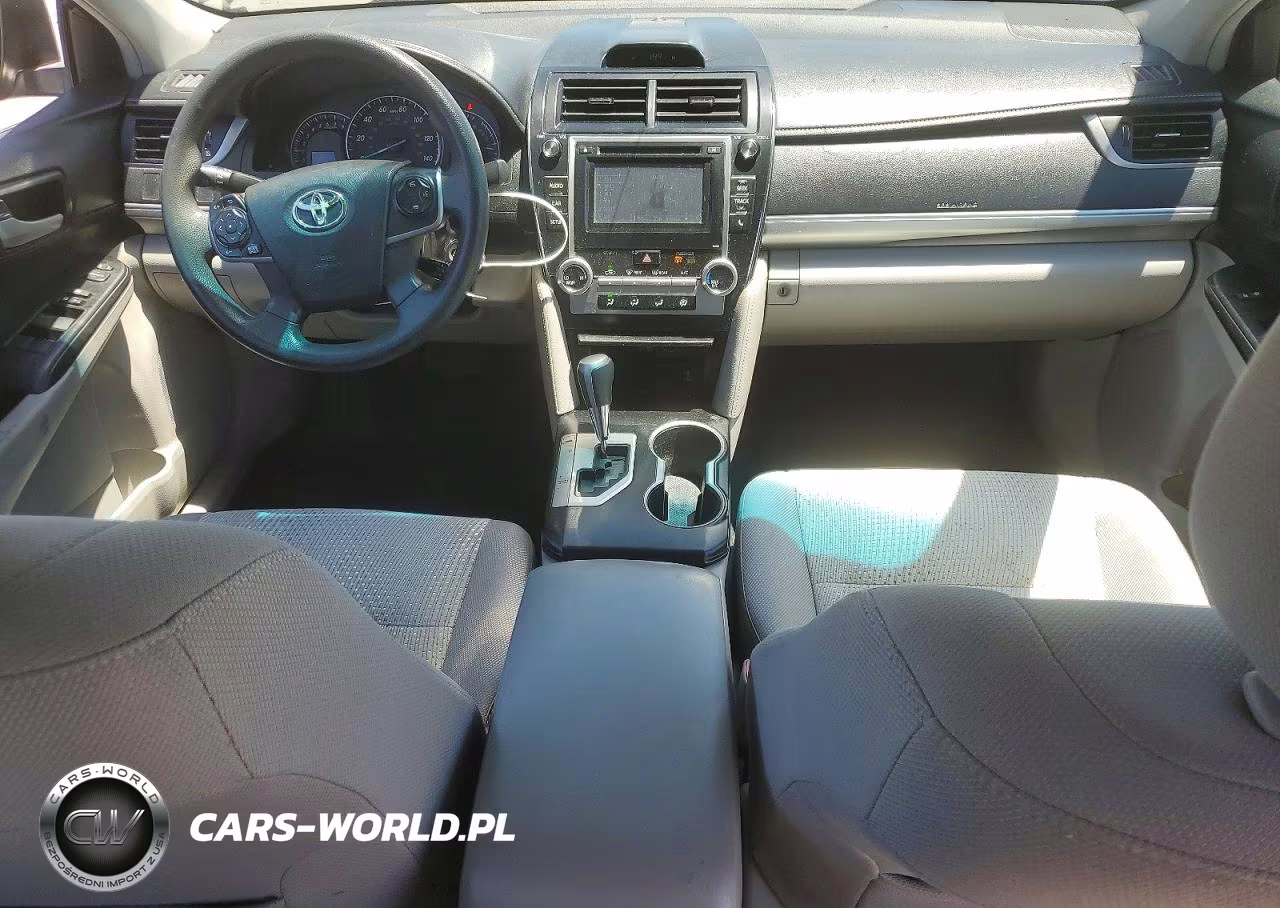 2014 Toyota Camry Le VIN:4T1BF1FK7EU456868 - 8