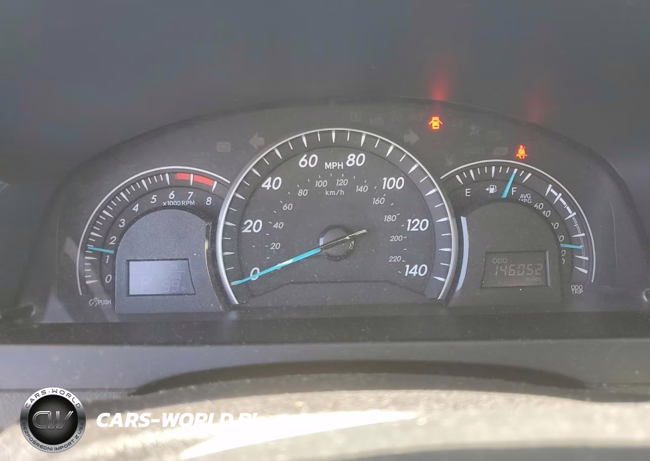 2014 Toyota Camry Le VIN:4T1BF1FK7EU456868 - 9