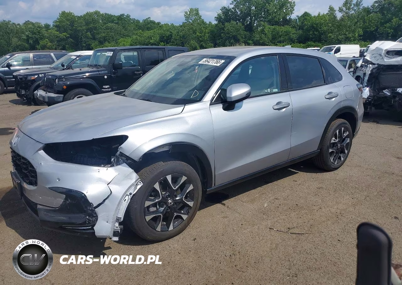 2026 Honda Hr-V Exl – zdjęcie 1 z 13
