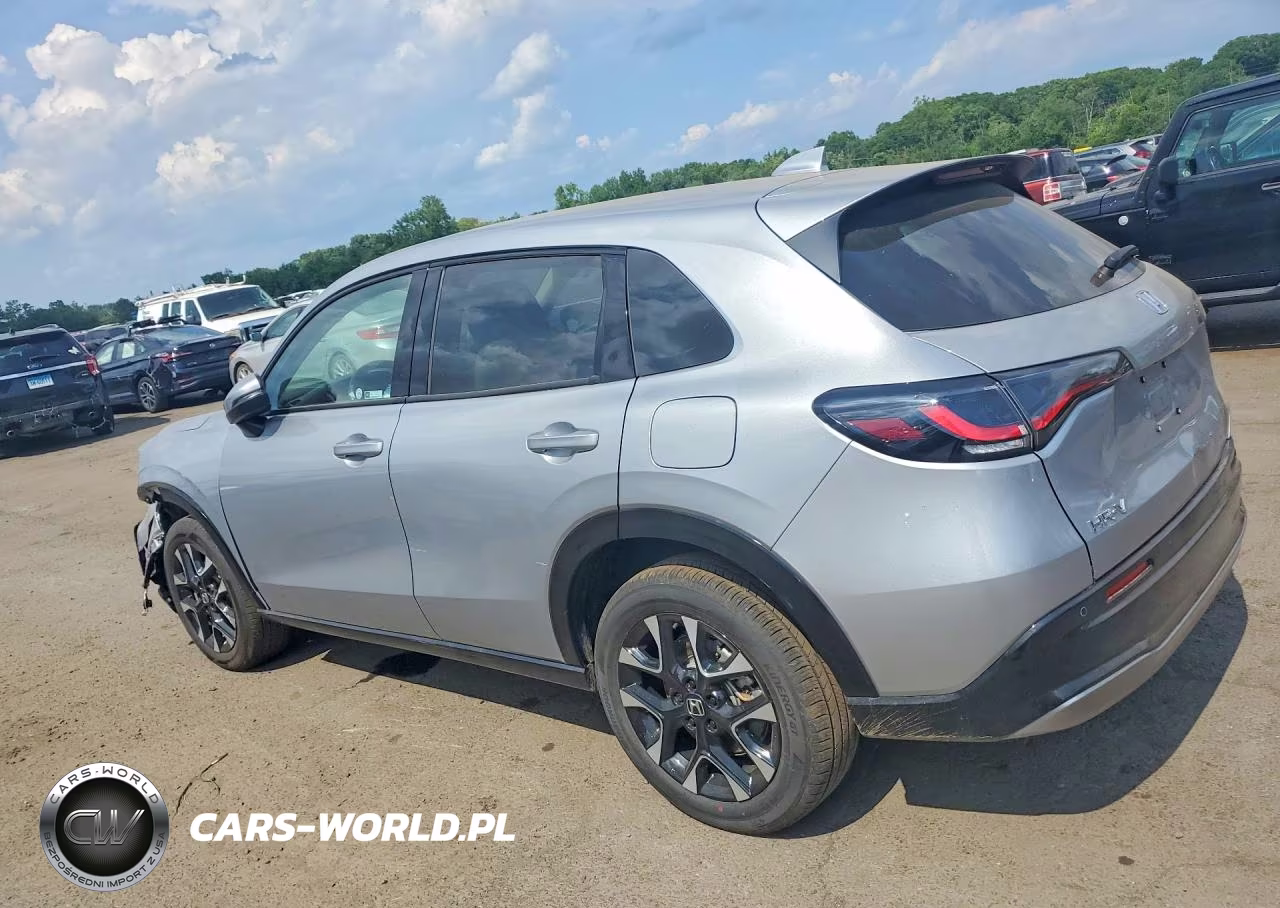 2026 Honda Hr-V Exl VIN:3CZRZ2H76TM733580 - 2