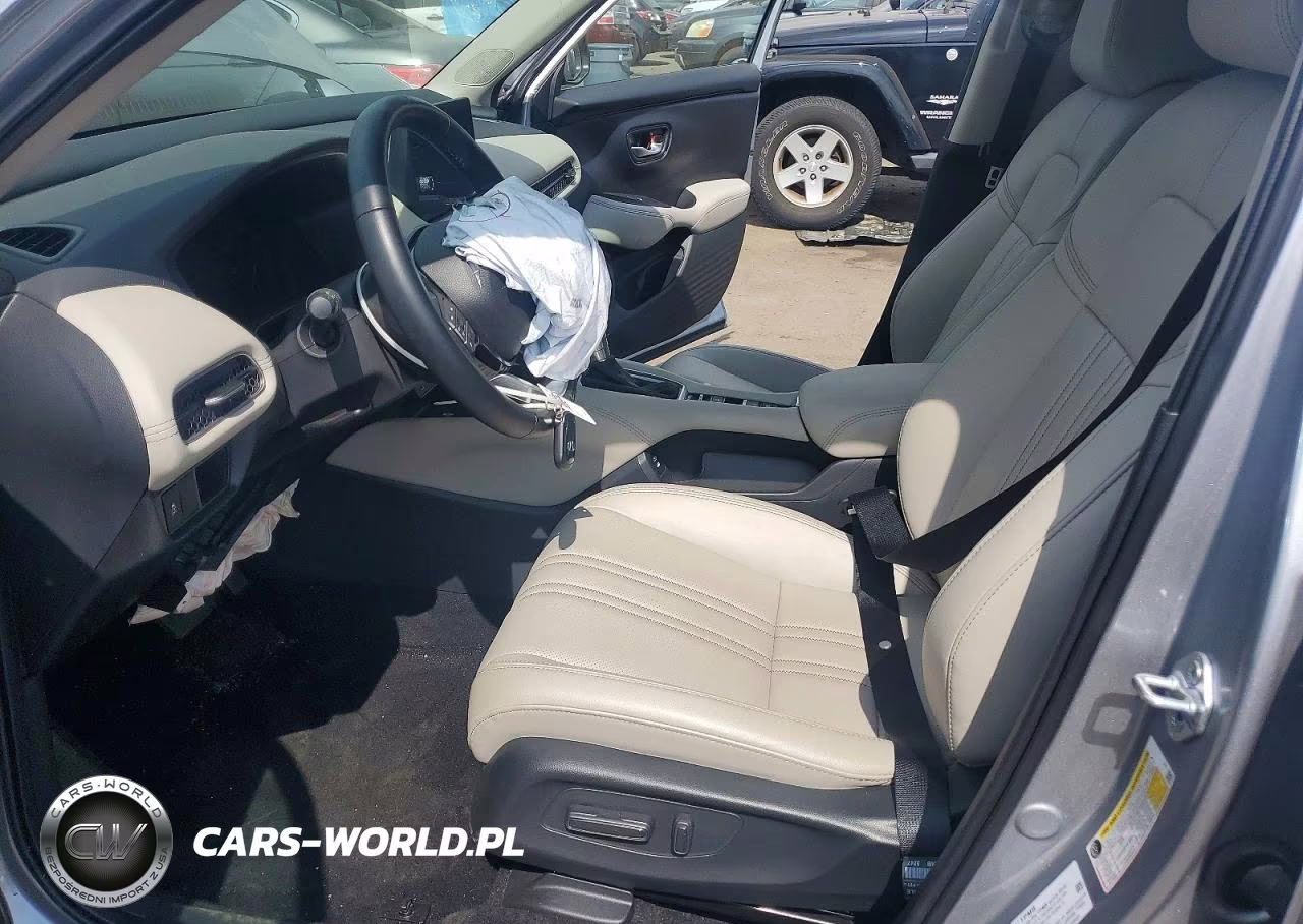 2026 Honda Hr-V Exl VIN:3CZRZ2H76TM733580 - 7