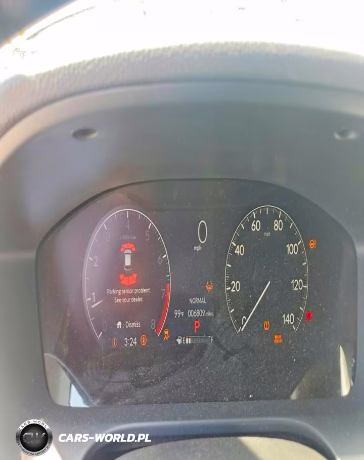 2026 Honda Hr-V Exl VIN:3CZRZ2H76TM733580 - 9