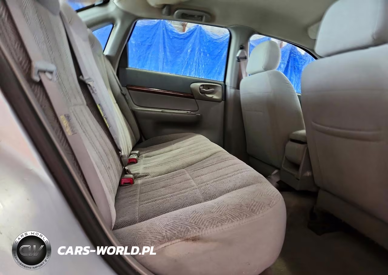 2004 Chevrolet Impala VIN:2G1WF52E149416528 - 10
