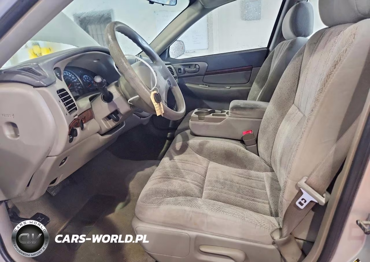 2004 Chevrolet Impala VIN:2G1WF52E149416528 - 7