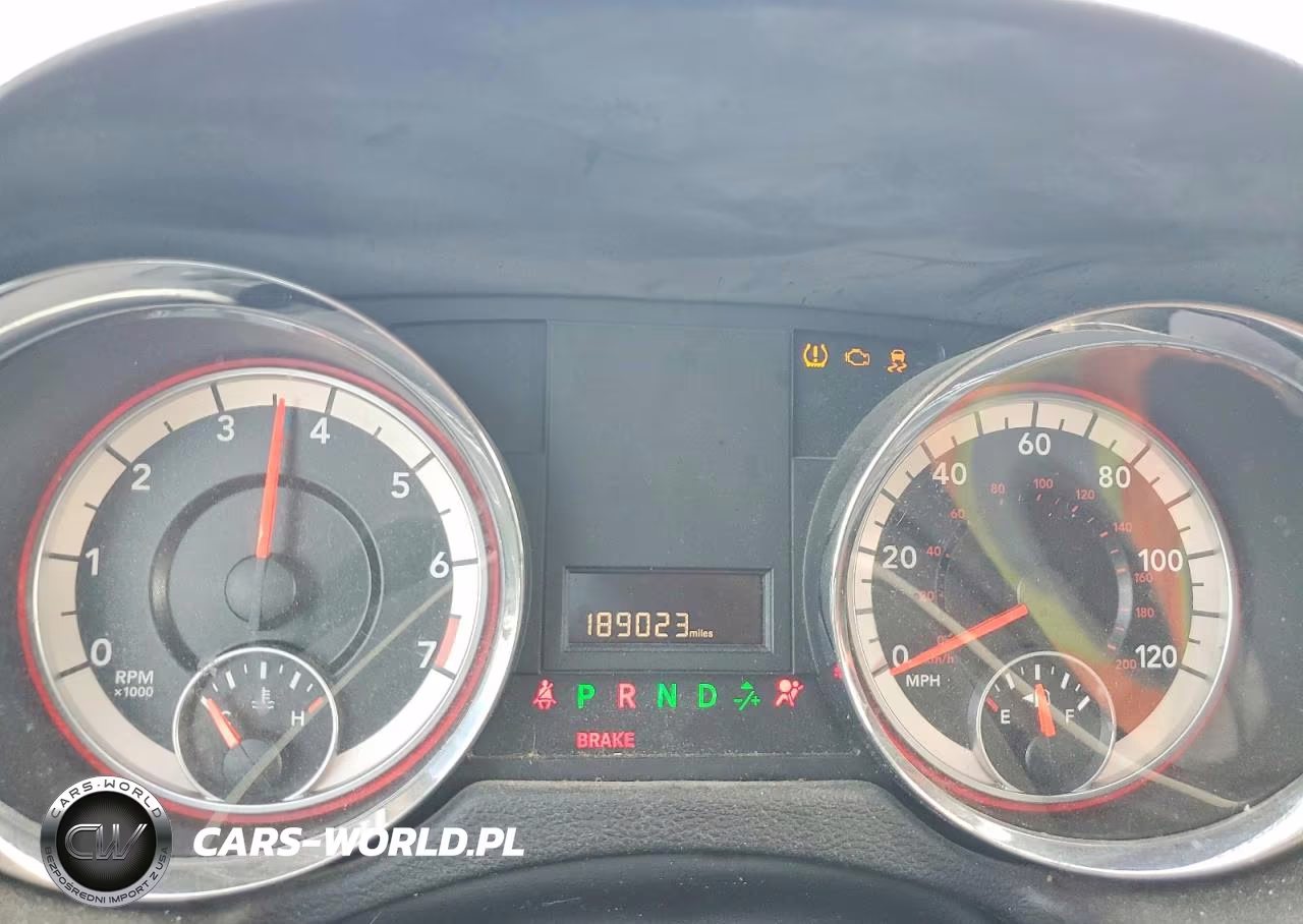 2016 Dodge Grand Caravan Sxt VIN:2C4RDGCG9GR353155 - 9