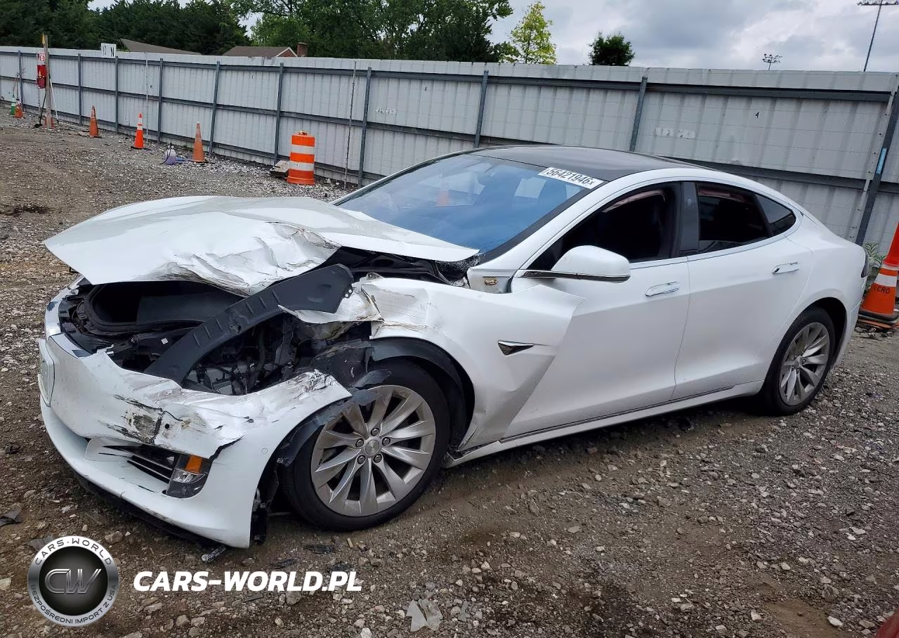 2020 Tesl Model S