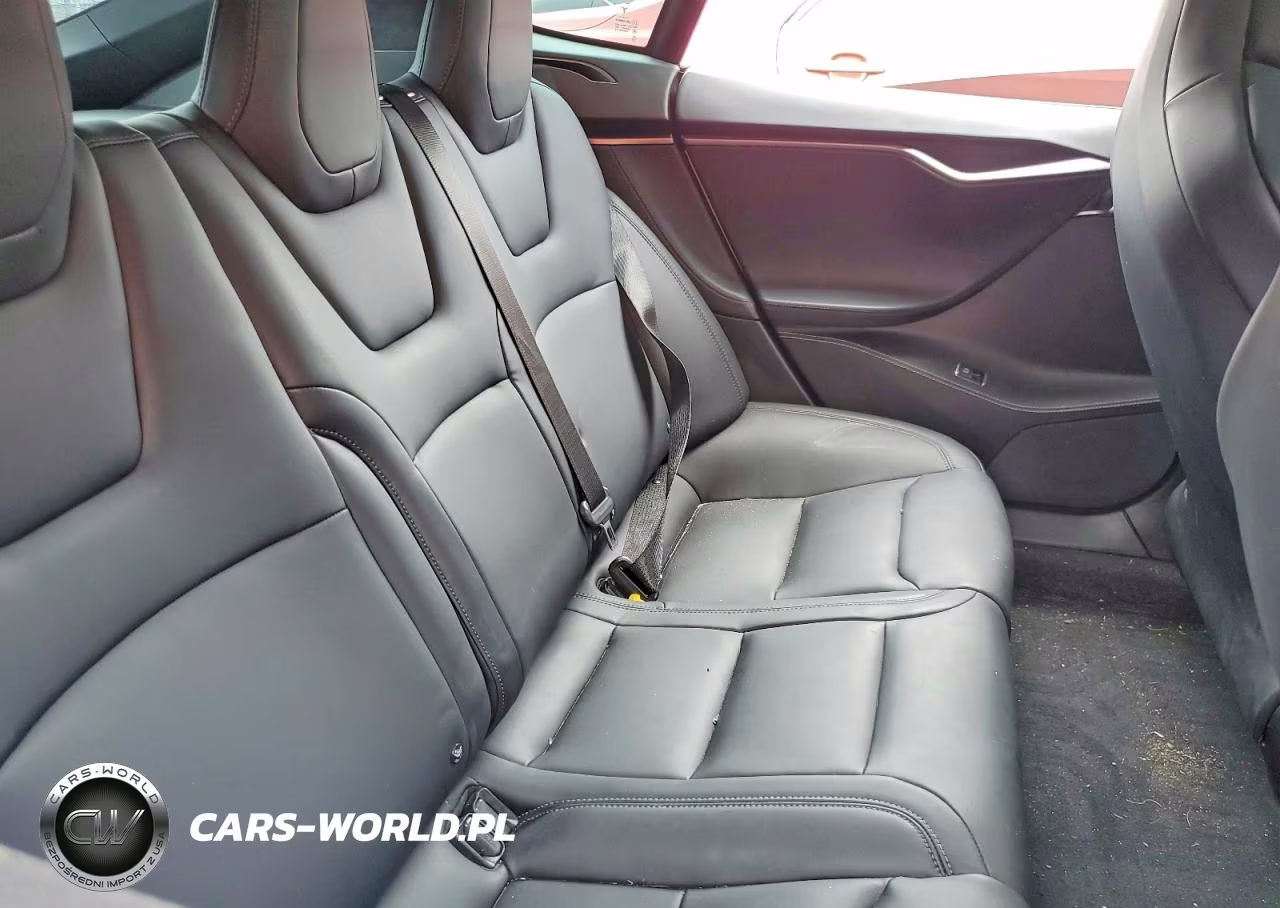 2020 Tesl Model S VIN:5YJSA1E24LF358004 - 10