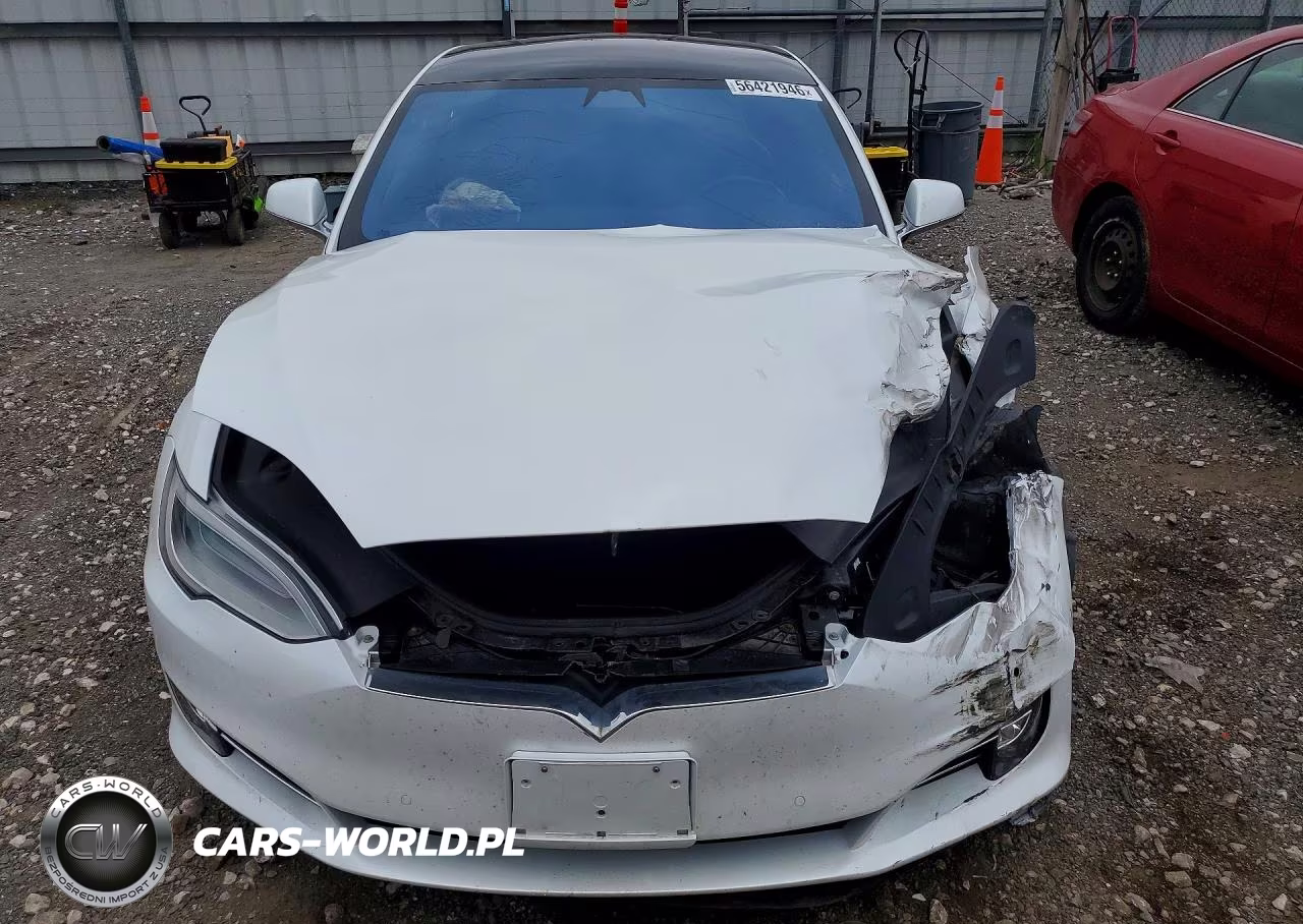 2020 Tesl Model S VIN:5YJSA1E24LF358004 - 5