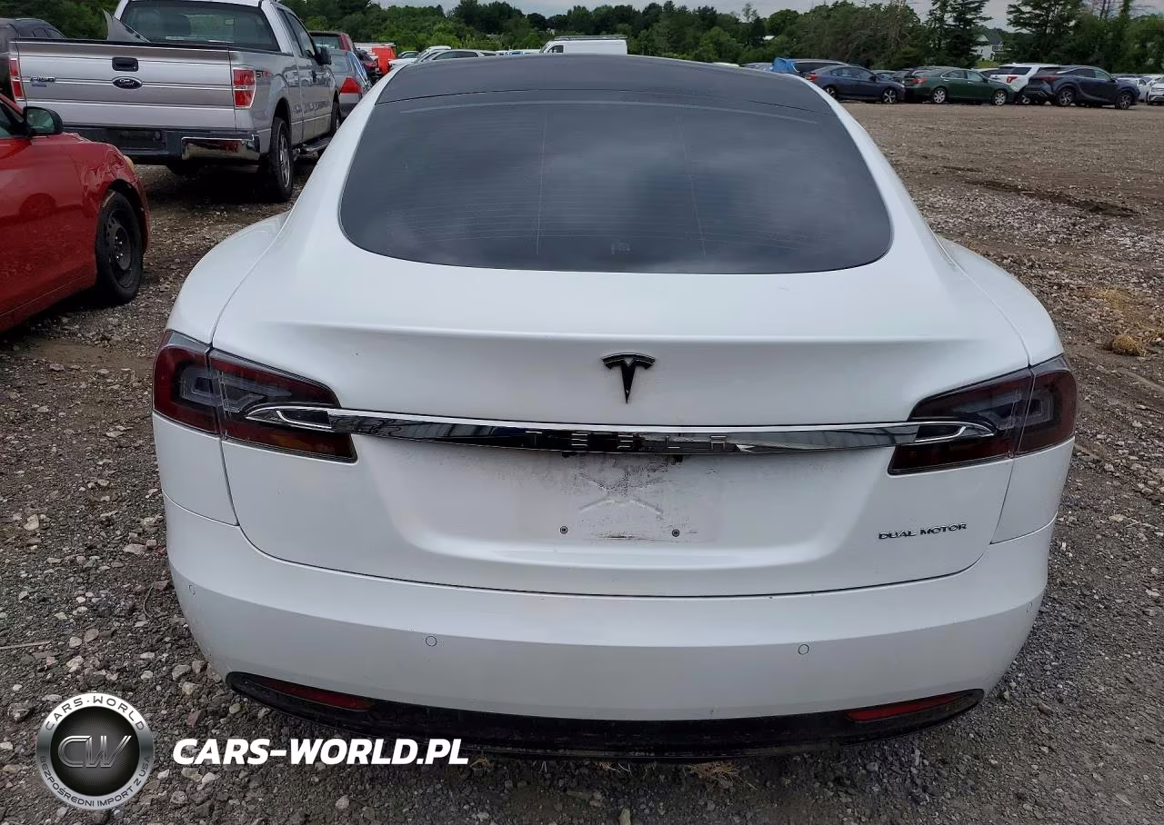 2020 Tesl Model S VIN:5YJSA1E24LF358004 - 6
