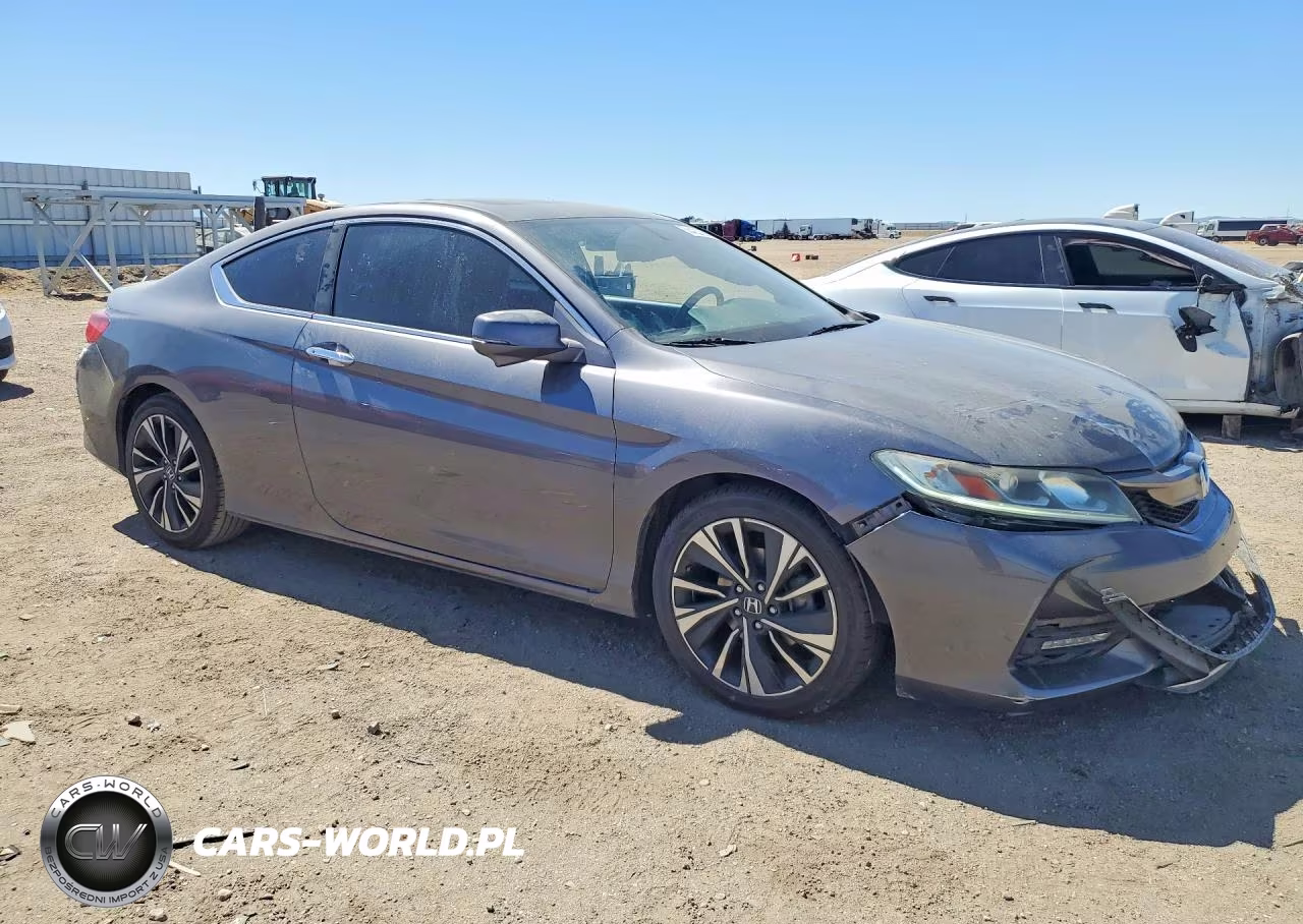 2017 Honda Accord Exl VIN:1HGCT1B8XHA003850 - 4