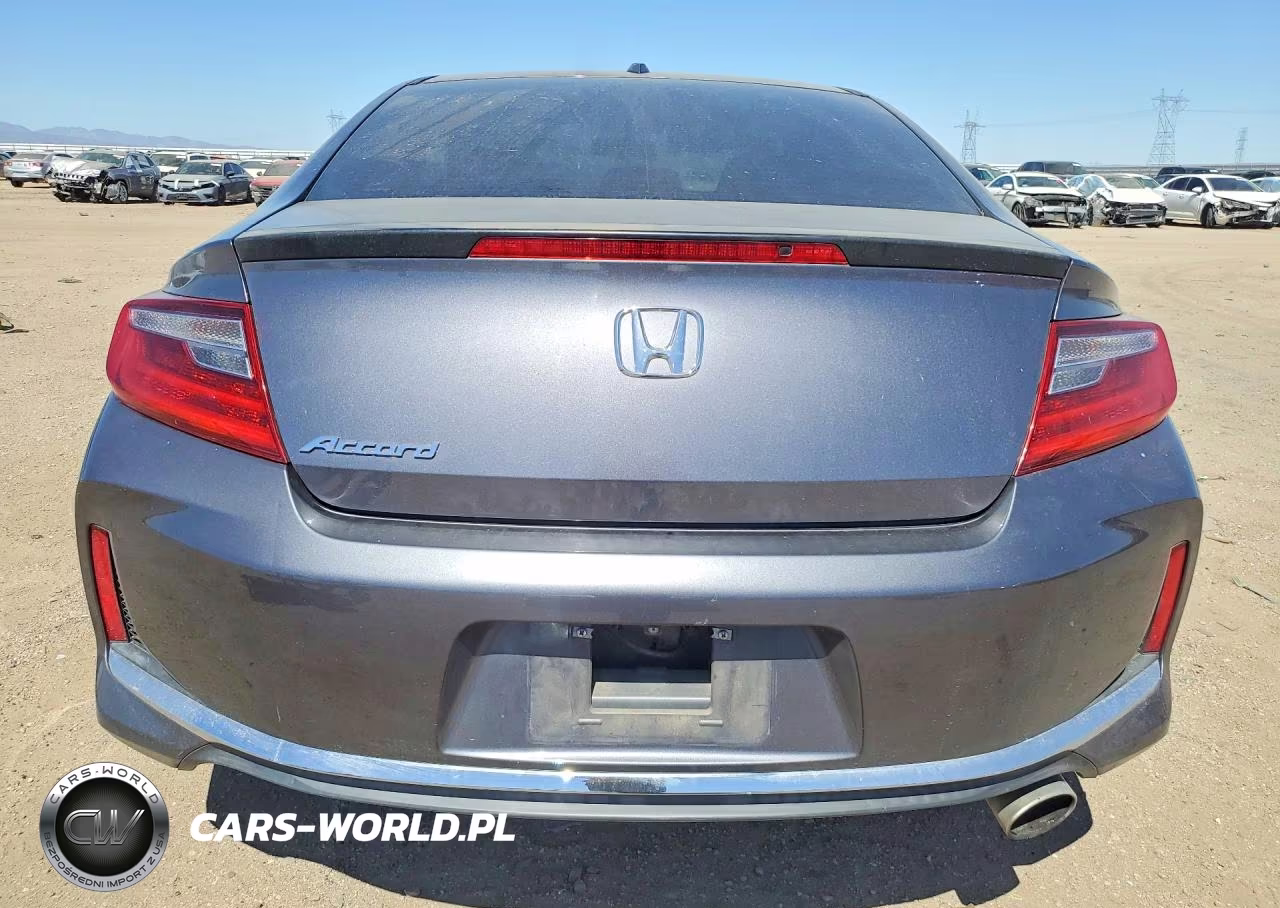 2017 Honda Accord Exl VIN:1HGCT1B8XHA003850 - 6