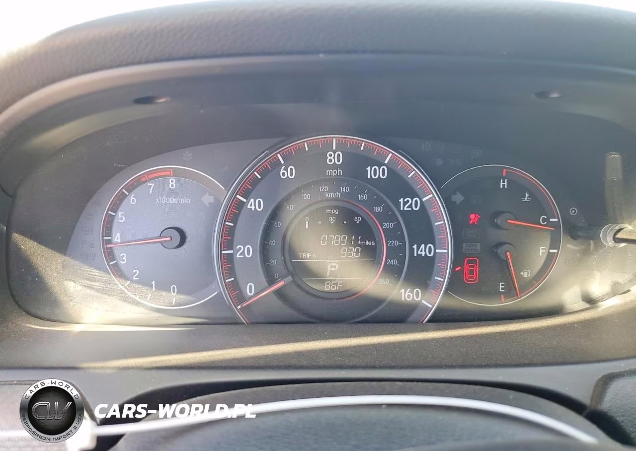 2017 Honda Accord Exl VIN:1HGCT1B8XHA003850 - 9