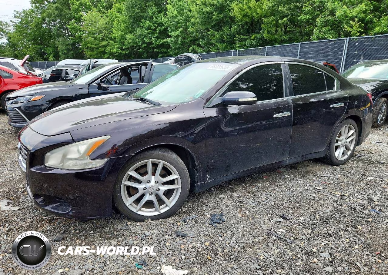2011 Nissan Maxima 3.5 S