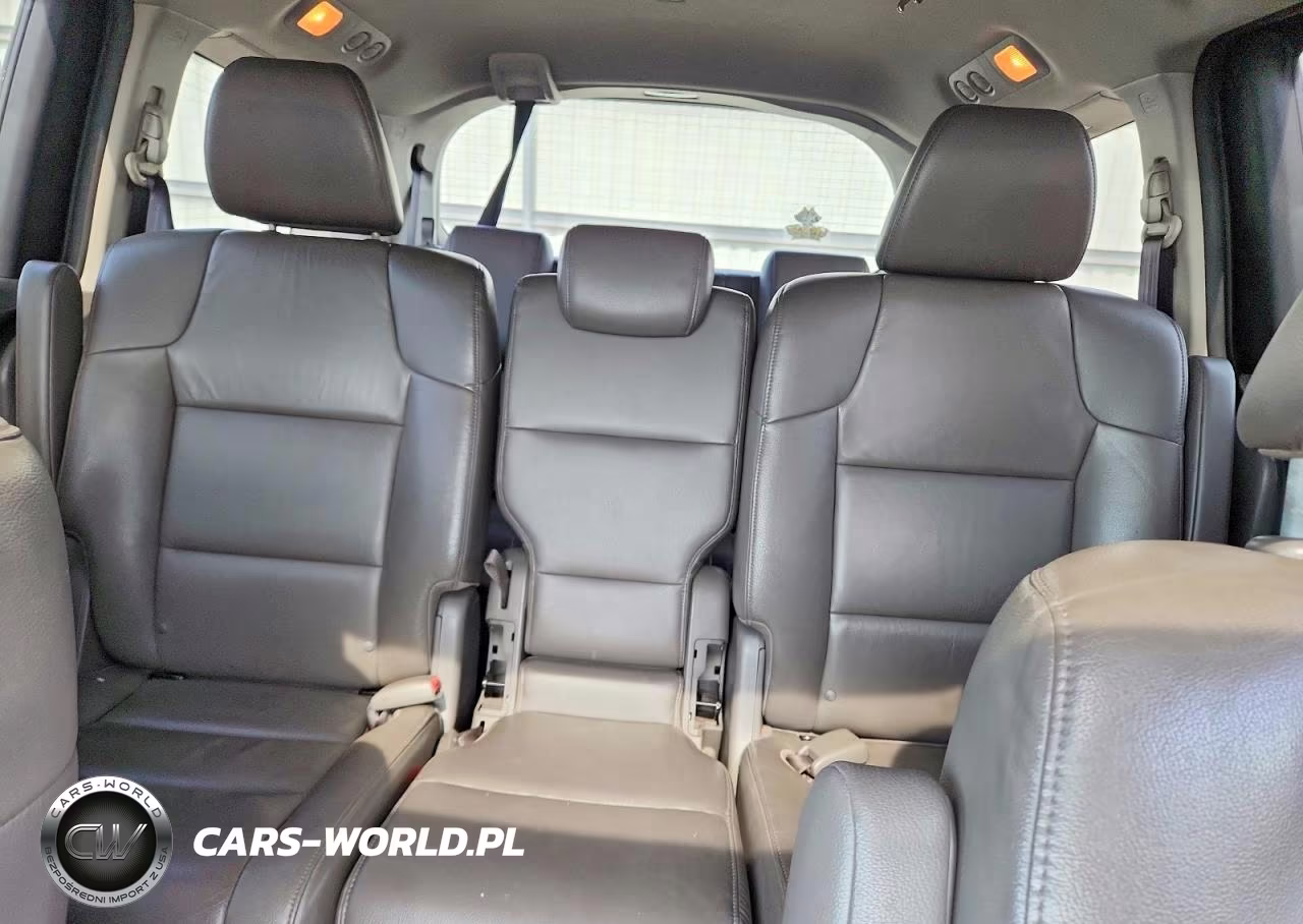 2013 Honda Odyssey Exl VIN:5FNRL5H62DB060289 - 10