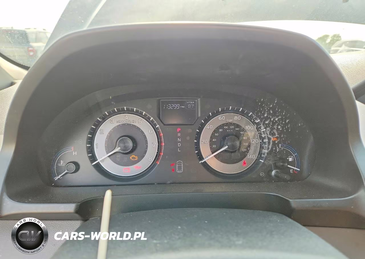 2013 Honda Odyssey Exl VIN:5FNRL5H62DB060289 - 9