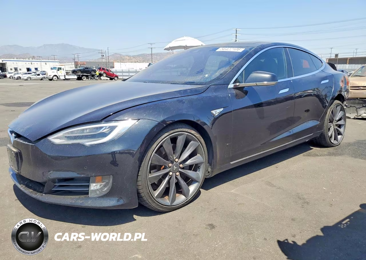 2016 Tesla Model S – zdjęcie 1 z 13
