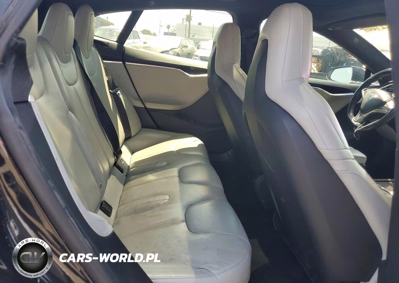 2016 Tesla Model S VIN:5YJSA1E2XGF144804 - 10