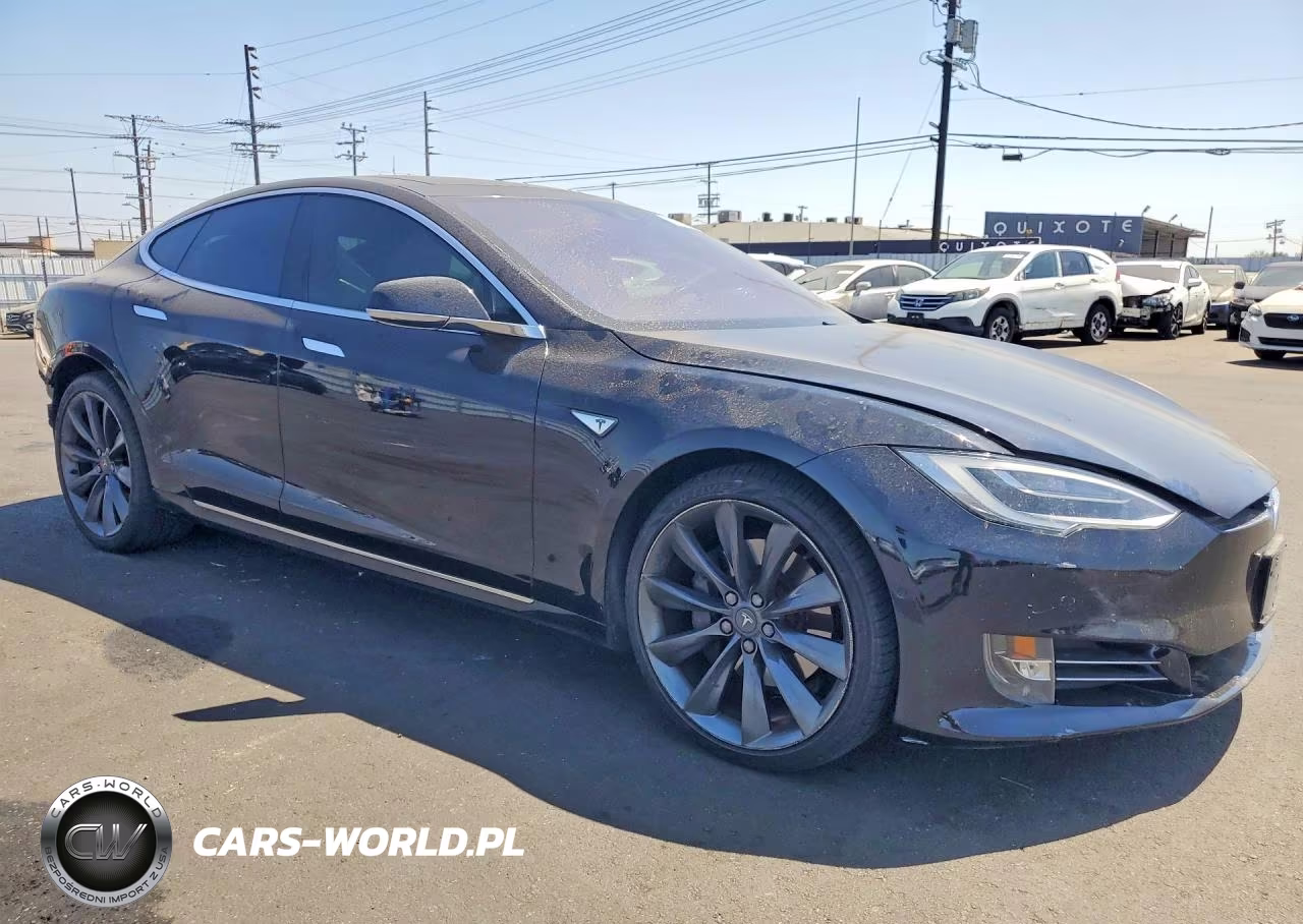 2016 Tesla Model S VIN:5YJSA1E2XGF144804 - 4