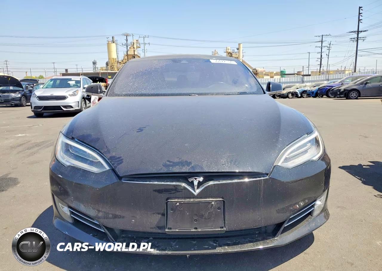 2016 Tesla Model S VIN:5YJSA1E2XGF144804 - 5