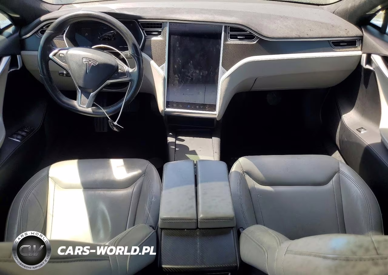 2016 Tesla Model S VIN:5YJSA1E2XGF144804 - 8