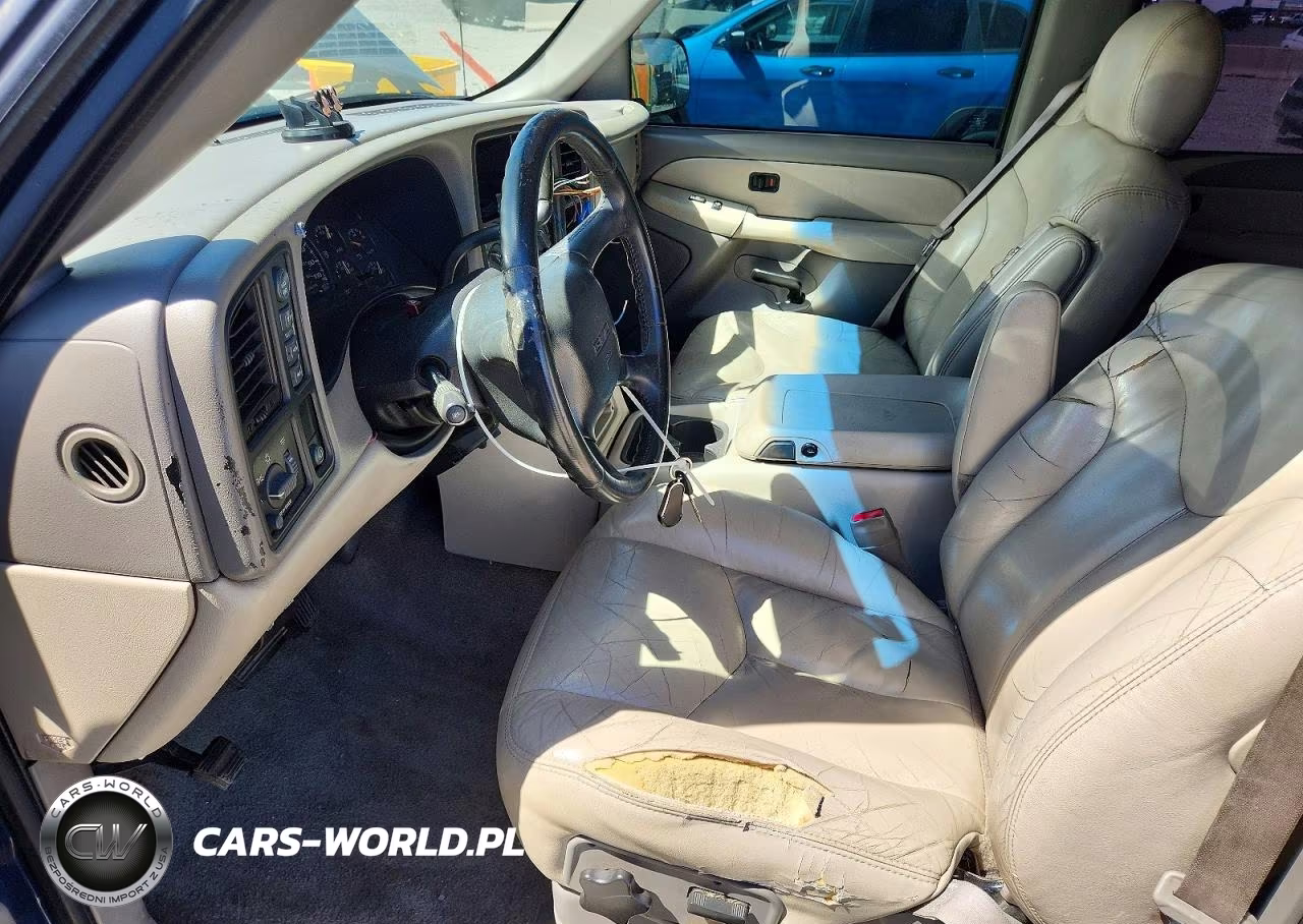 2000 GMC Yukon VIN:1GKEK13T2YJ125216 - 7