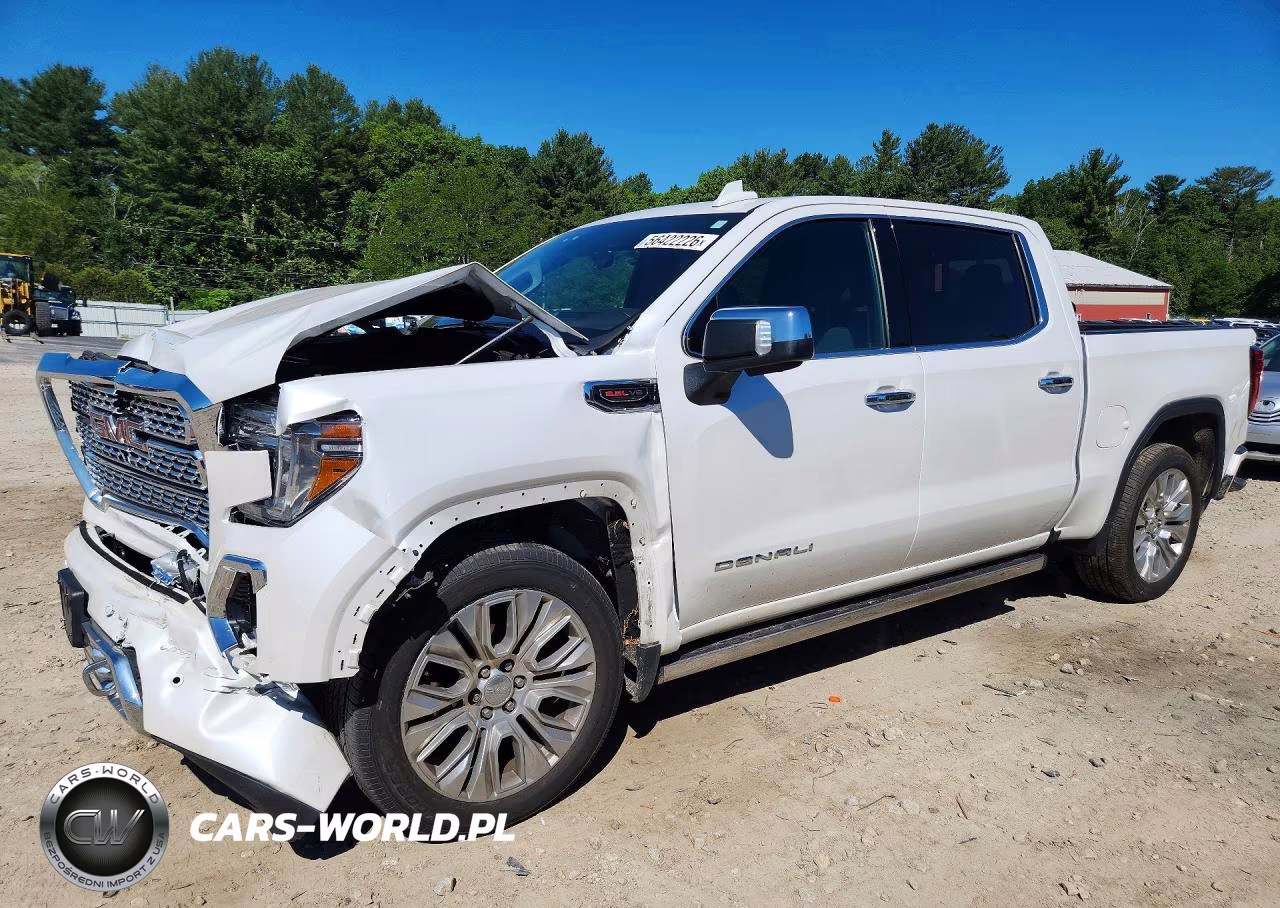 2020 GMC Sierra K1500 Denali – zdjęcie 1 z 12