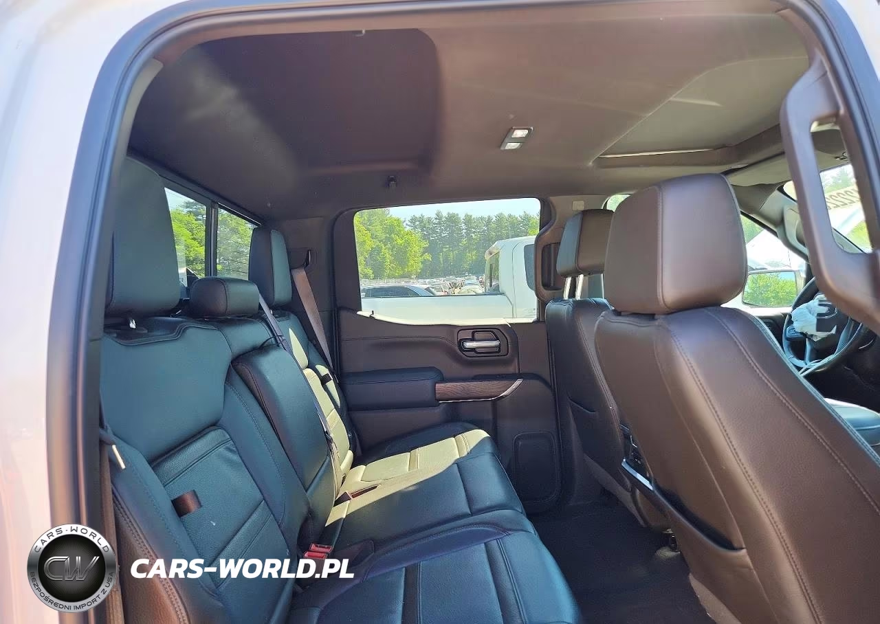 2020 GMC Sierra K1500 Denali VIN:3GTU9FEL8LG422515 - 10