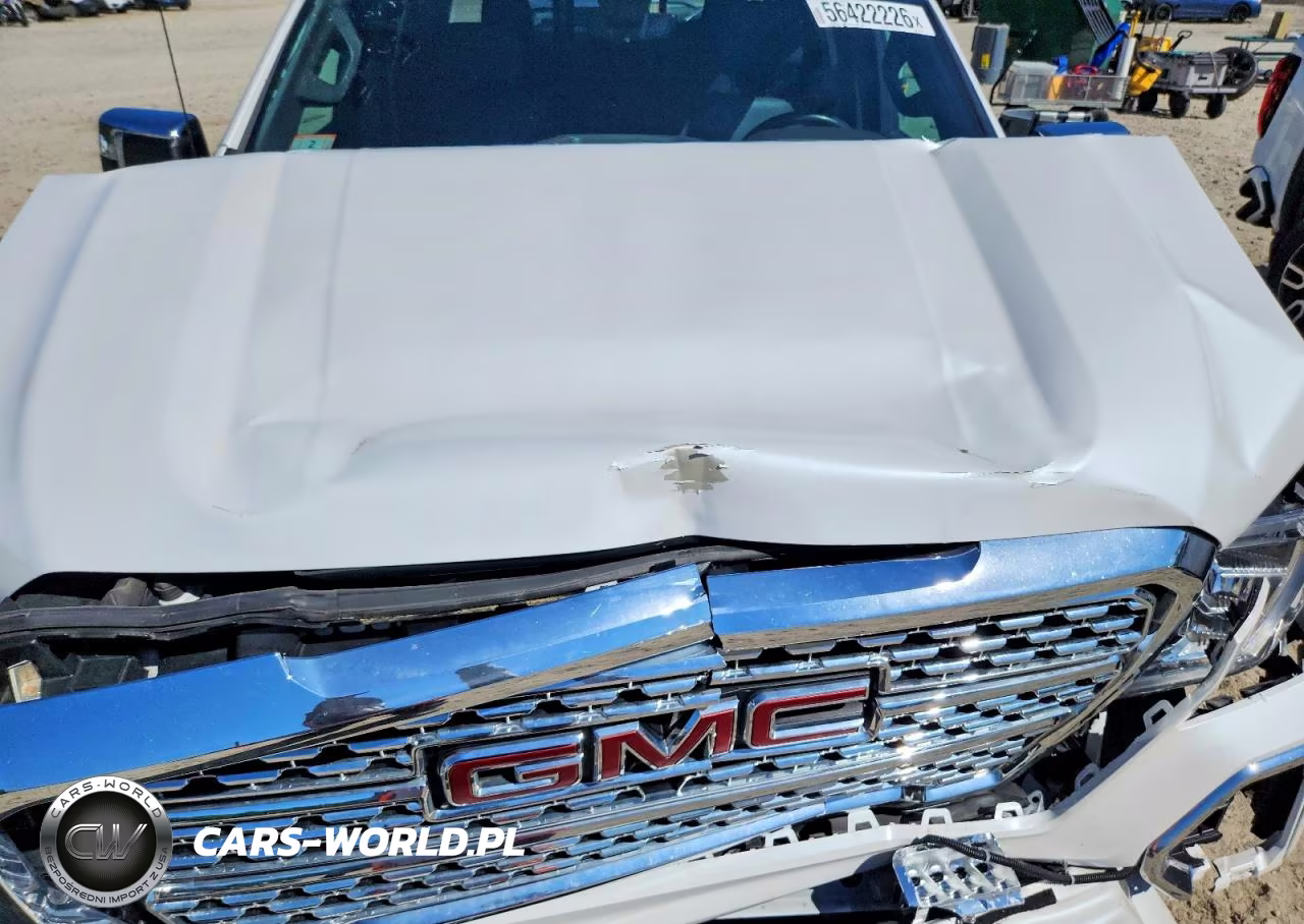 2020 GMC Sierra K1500 Denali VIN:3GTU9FEL8LG422515 - 11