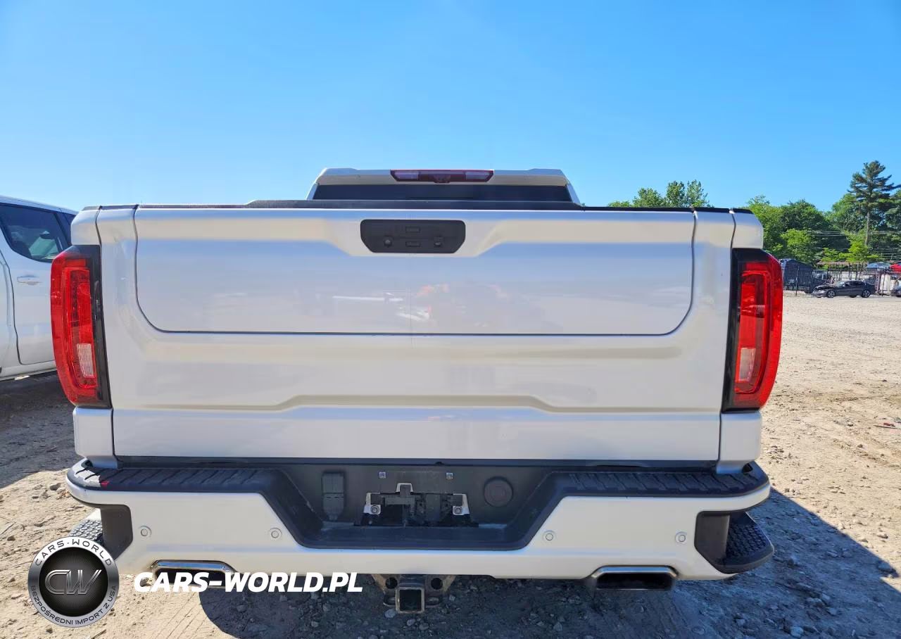 2020 GMC Sierra K1500 Denali VIN:3GTU9FEL8LG422515 - 6