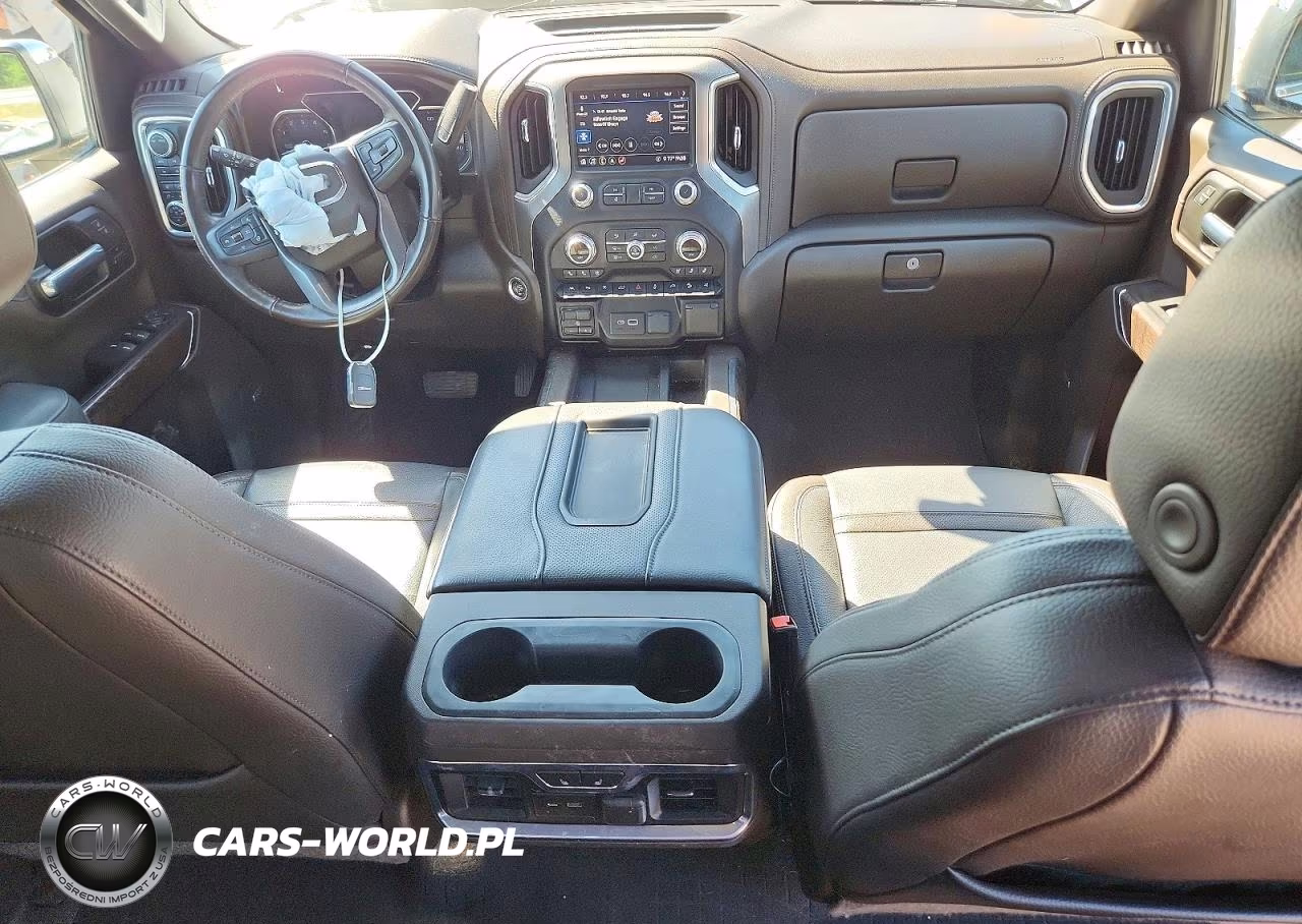 2020 GMC Sierra K1500 Denali VIN:3GTU9FEL8LG422515 - 8